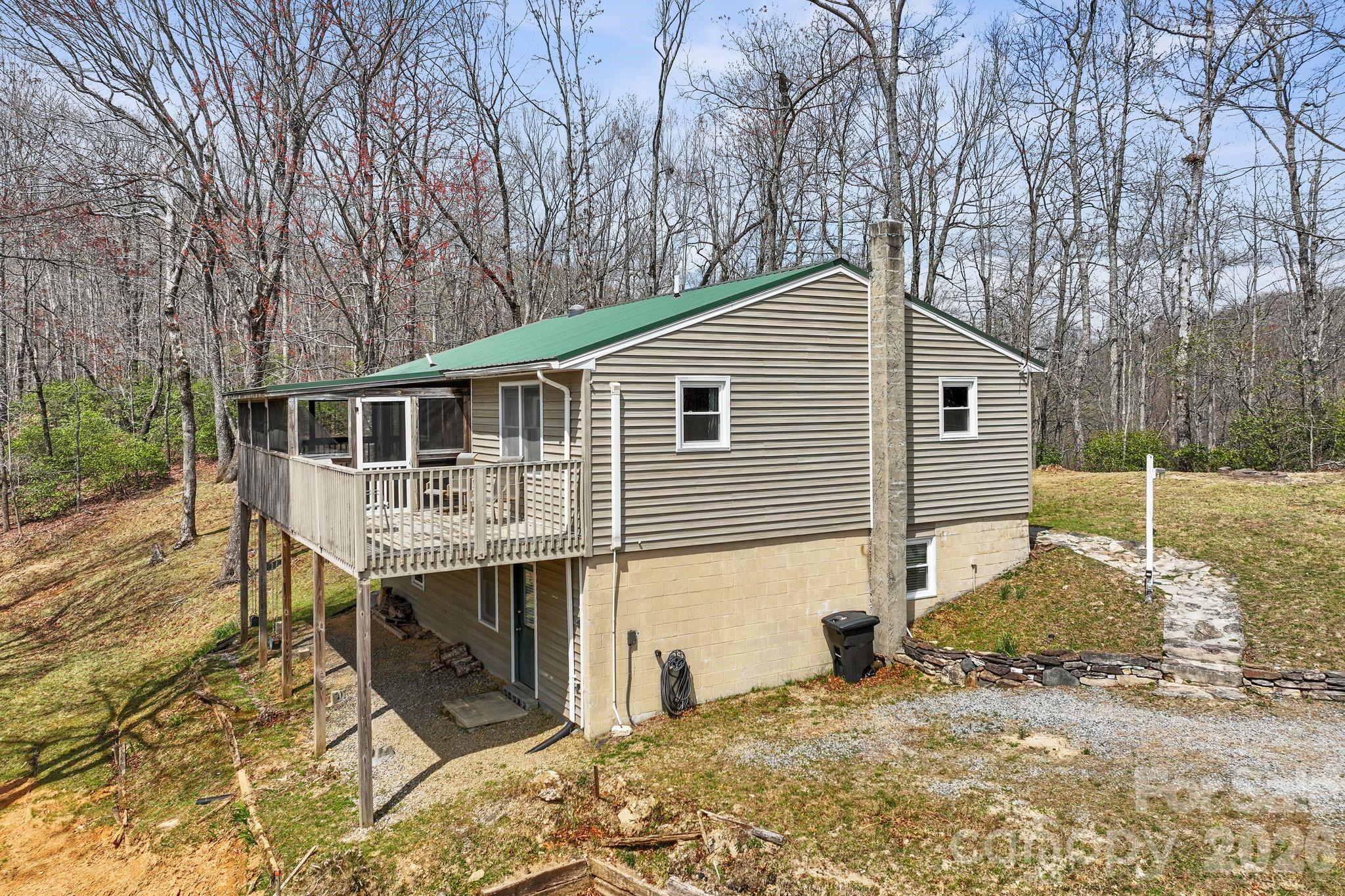 288 Willow Lane Rosman NC 28772