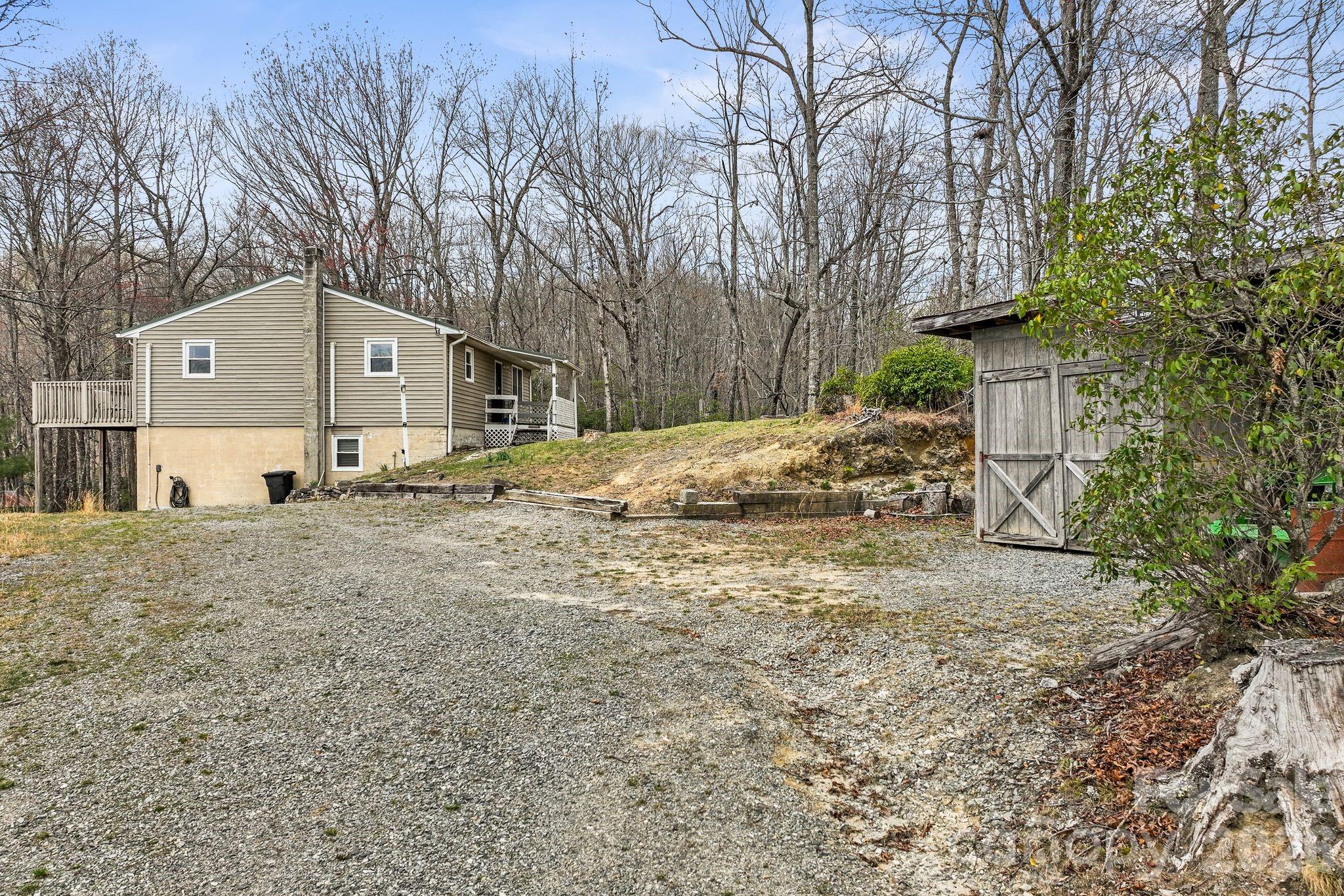 288 Willow Lane Rosman NC 28772