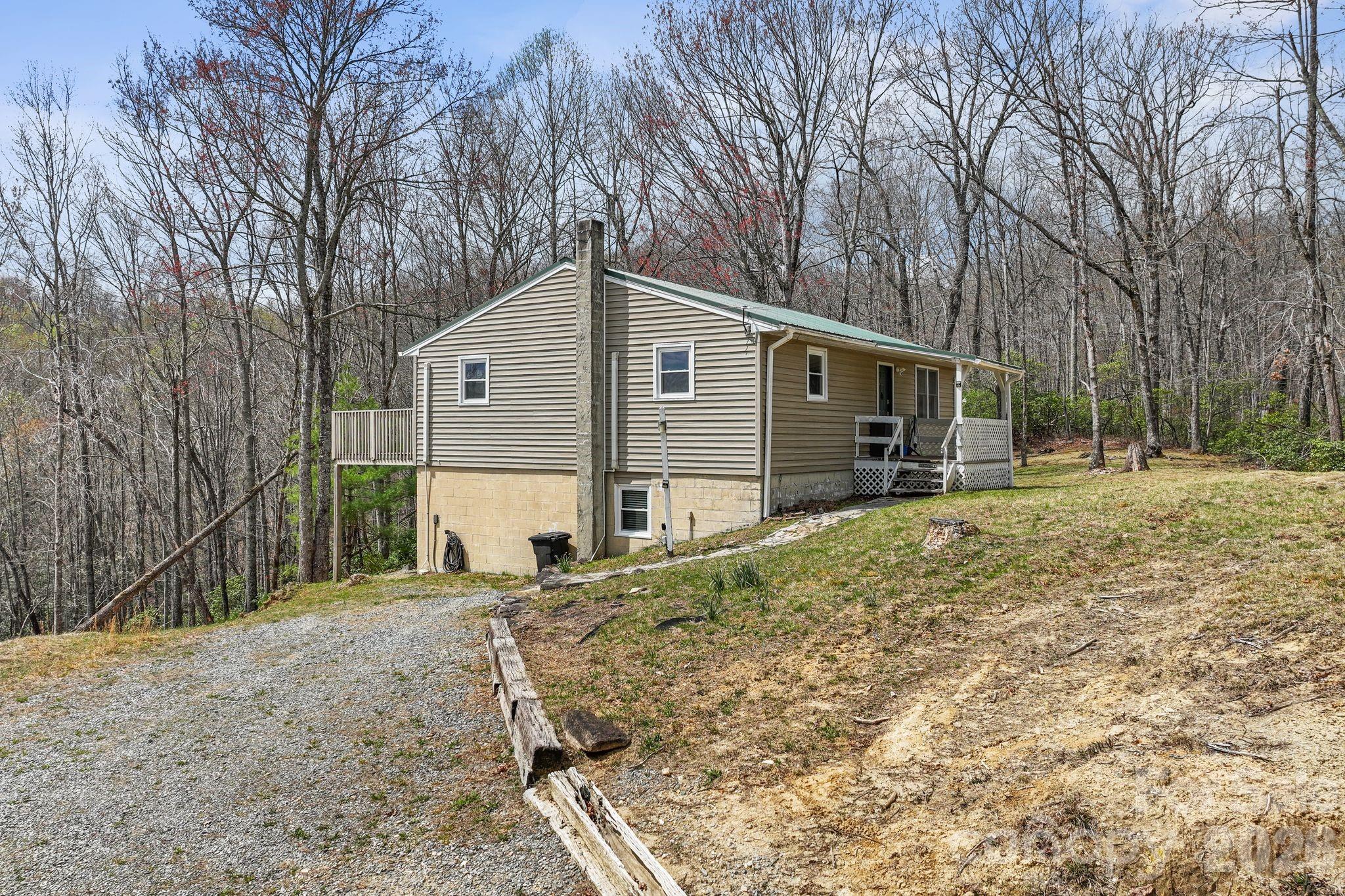 288 Willow Lane Rosman NC 28772