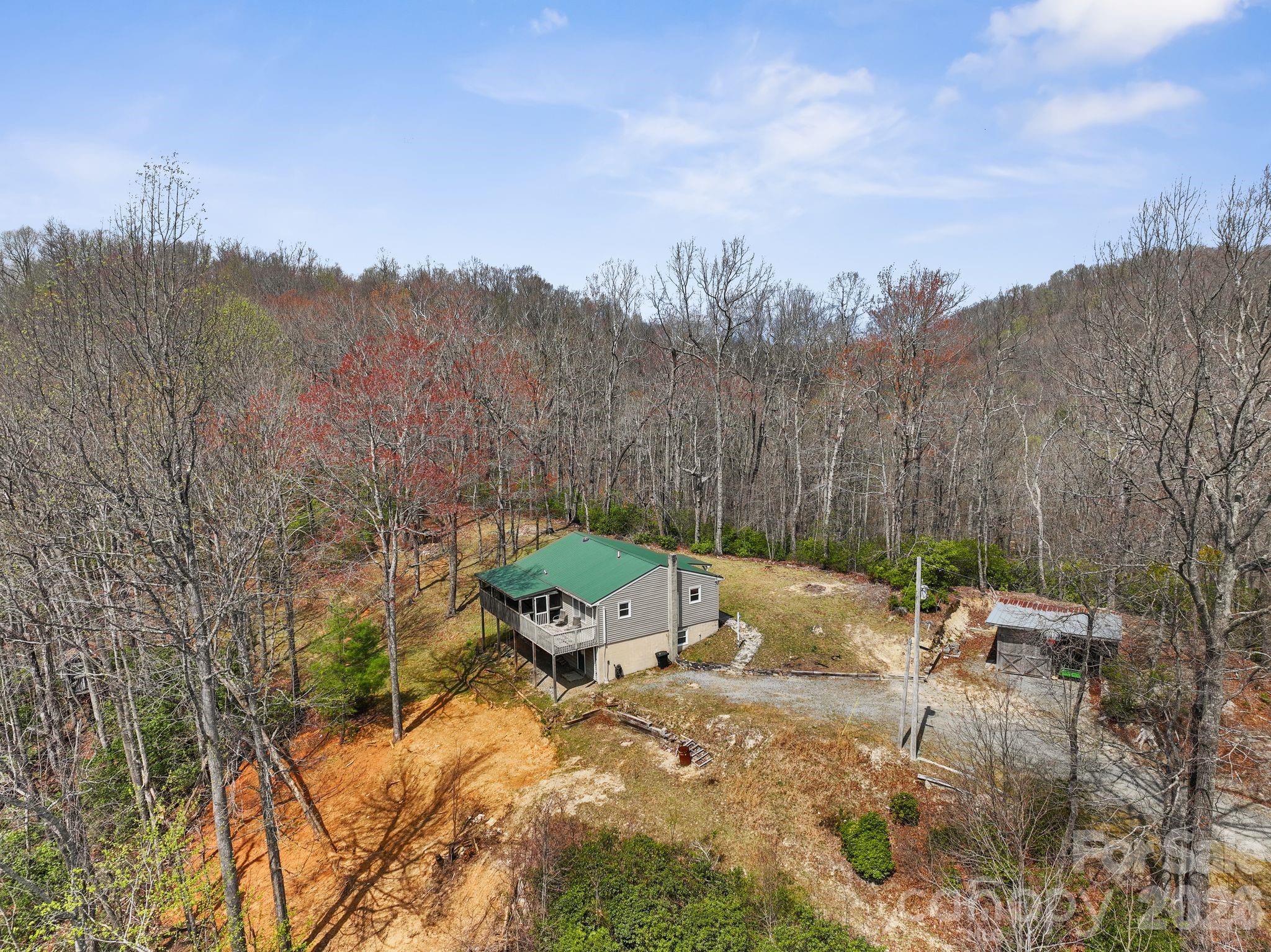 288 Willow Lane Rosman NC 28772