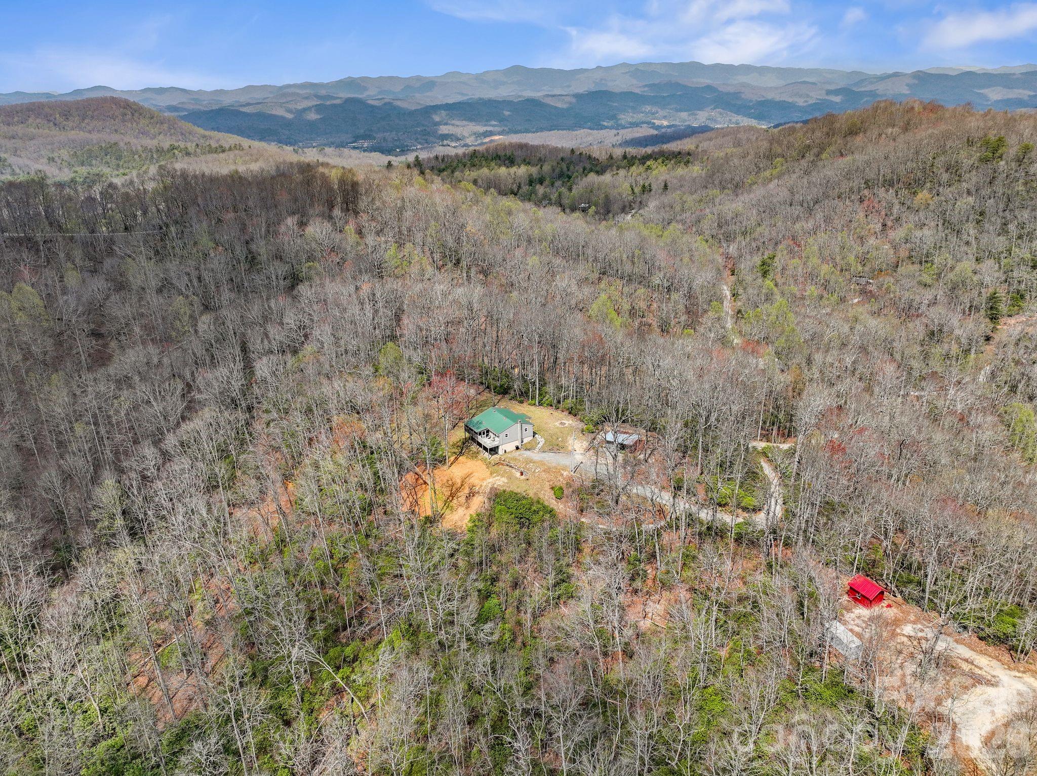 288 Willow Lane Rosman NC 28772