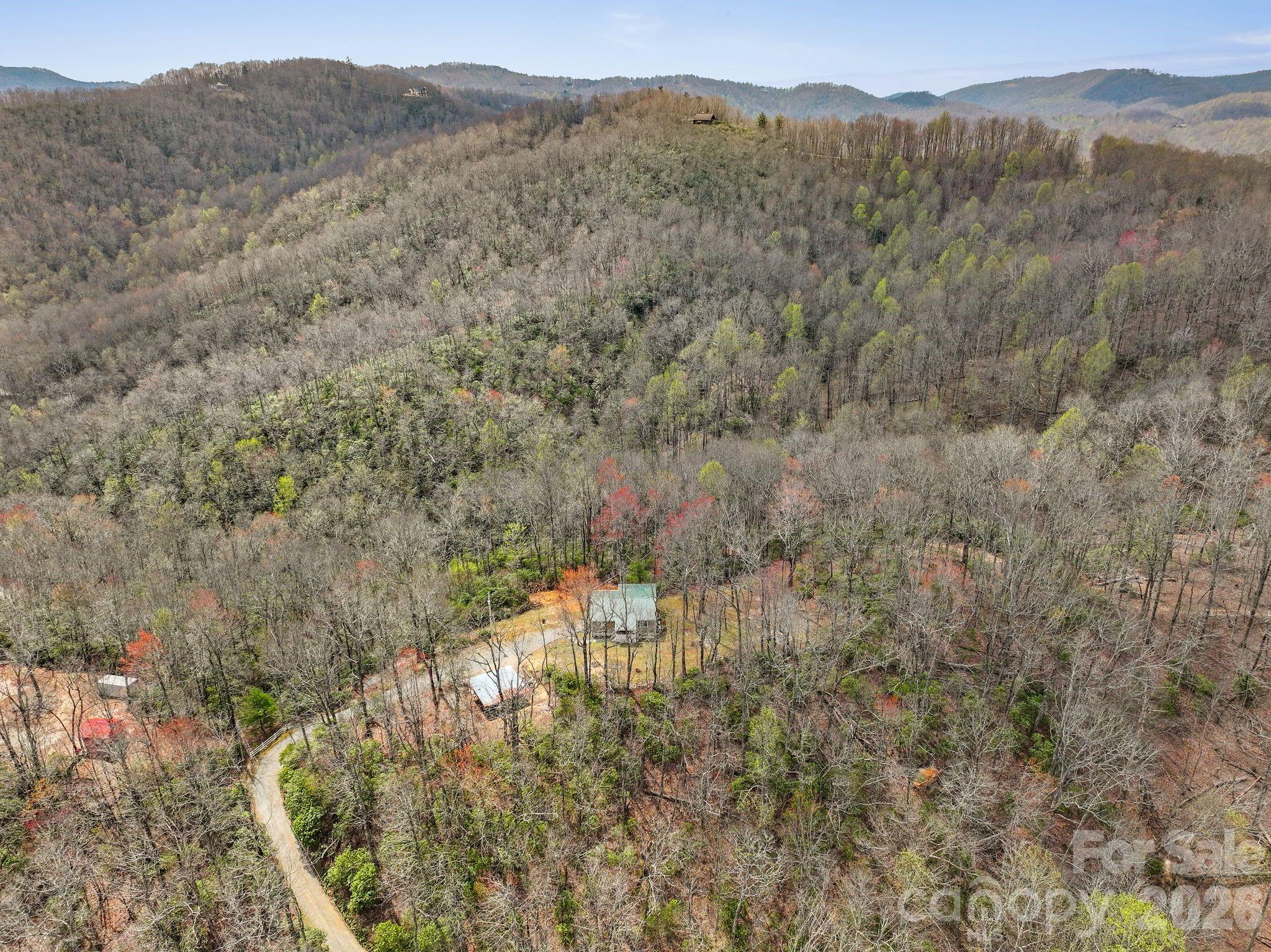 288 Willow Lane Rosman NC 28772