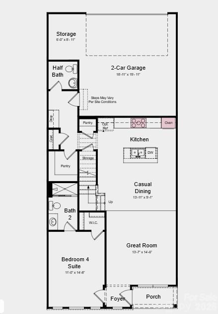 3169 Beacon Heights Road Indian Land SC 29707
