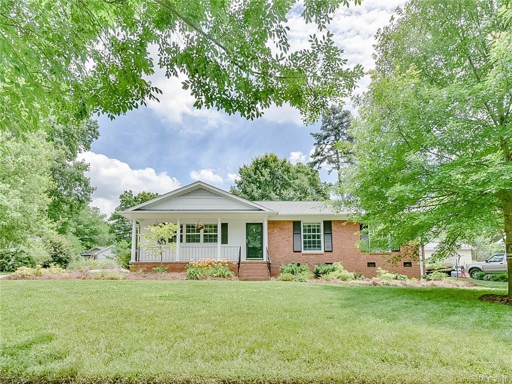 1714 Redcoat Drive Charlotte NC 28211