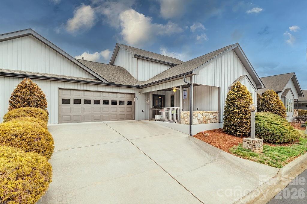 429 Kyfields Drive Weaverville NC 28787