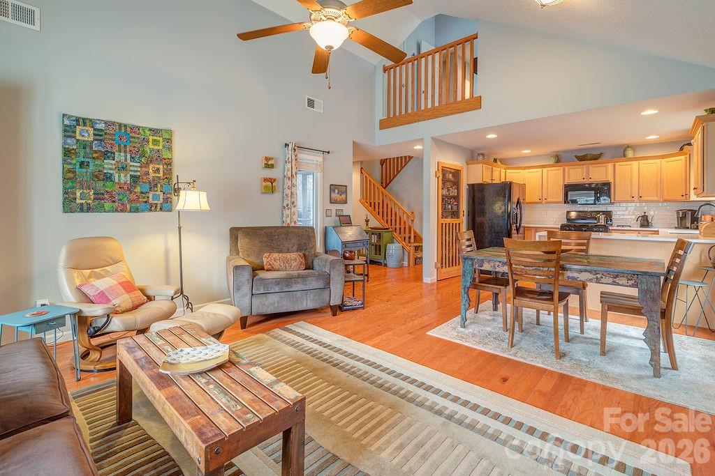 429 Kyfields Drive Weaverville NC 28787