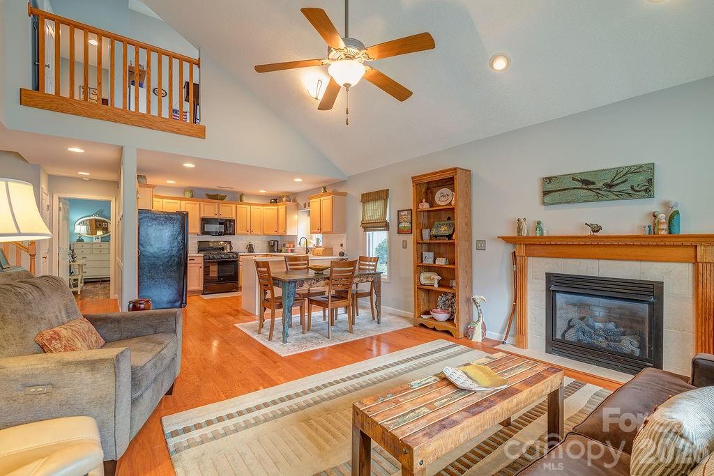 429 Kyfields Drive Weaverville NC 28787