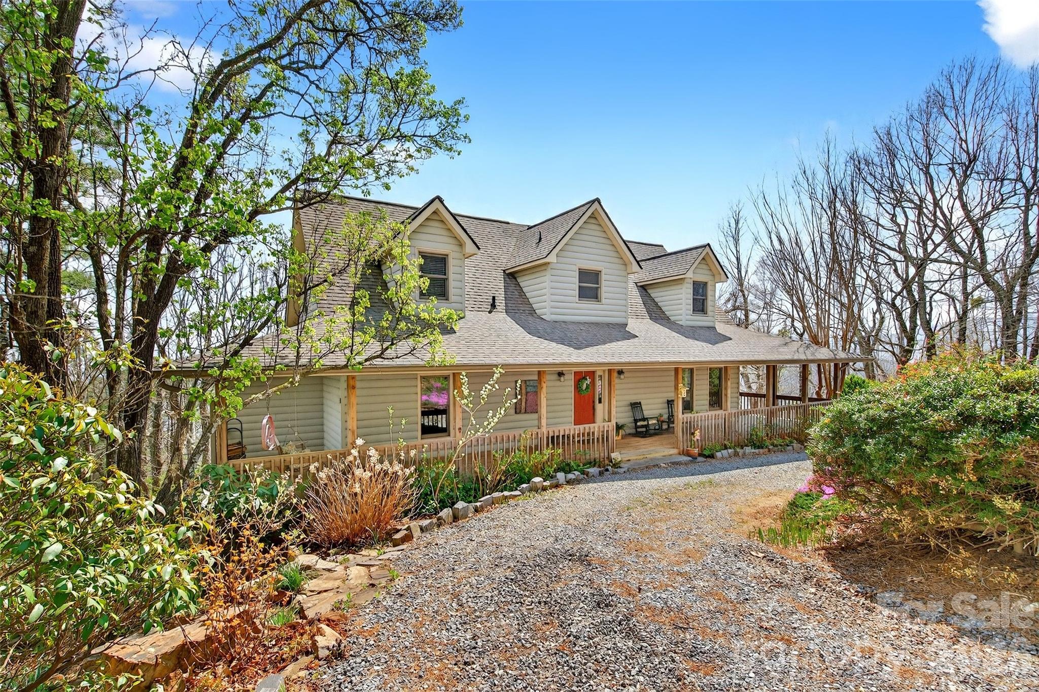 62 Skyline Drive Old Fort NC 28762