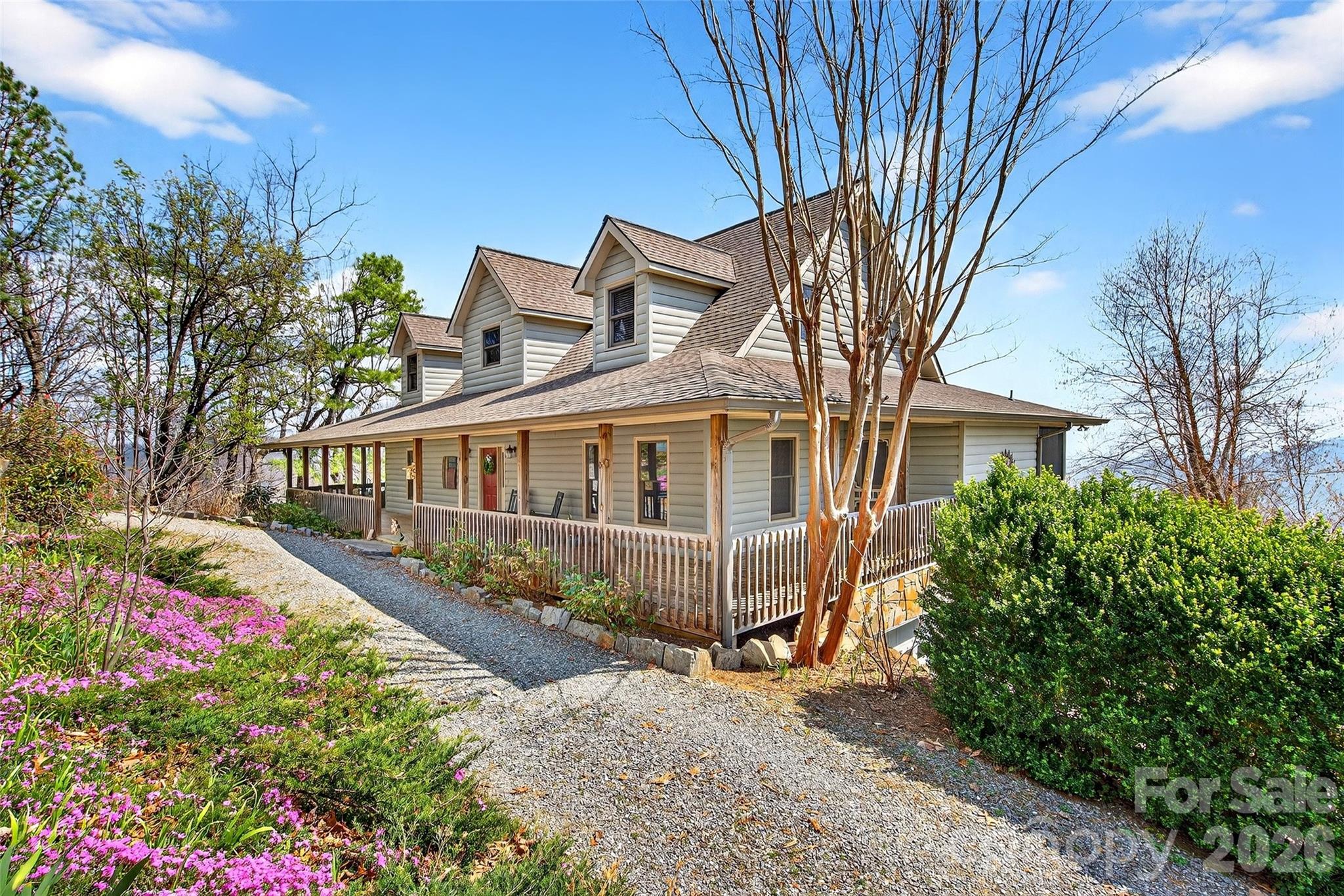 62 Skyline Drive Old Fort NC 28762