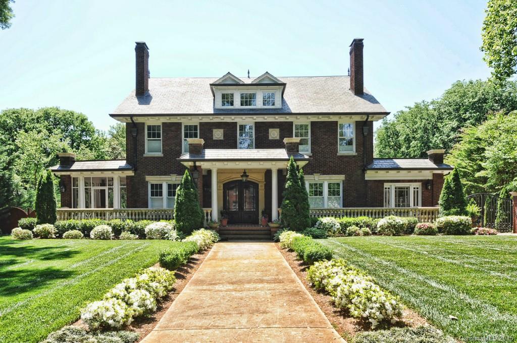 1029 Arosa Avenue Charlotte NC 28203