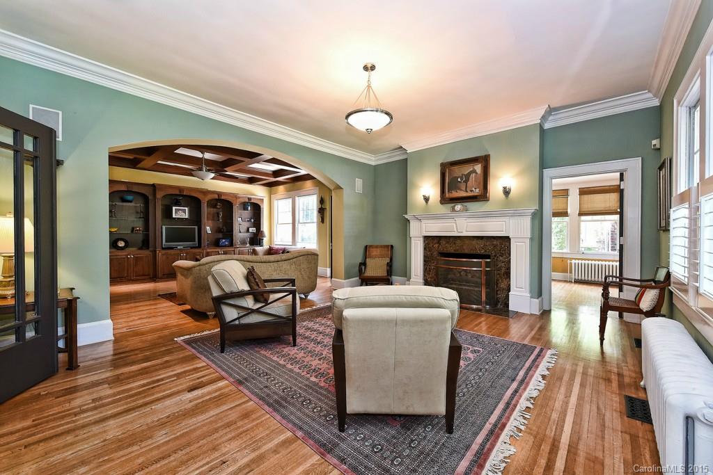 1029 Arosa Avenue Charlotte NC 28203