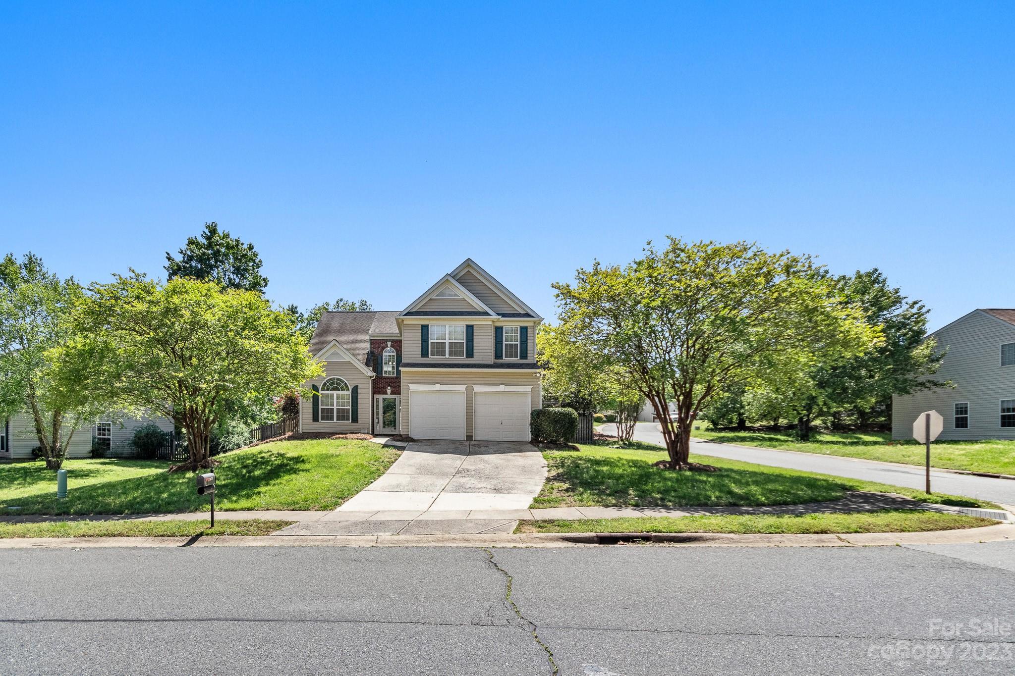 10731 Northgate Trail Drive Charlotte NC 28215