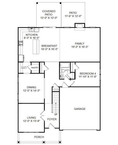 4146 Vista Pine Drive Charlotte NC 28215