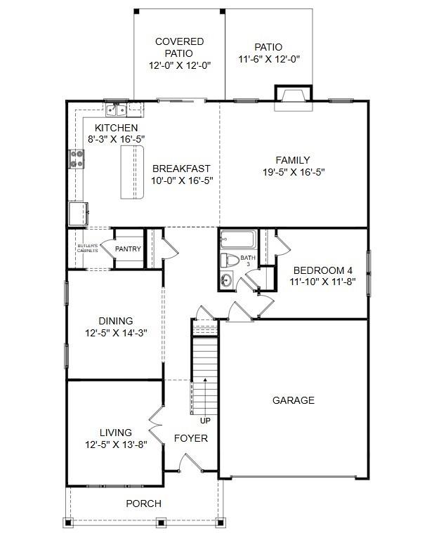4146 Vista Pine Drive Charlotte NC 28215