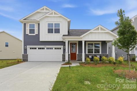 2663 Tillman Street Monroe NC 28112