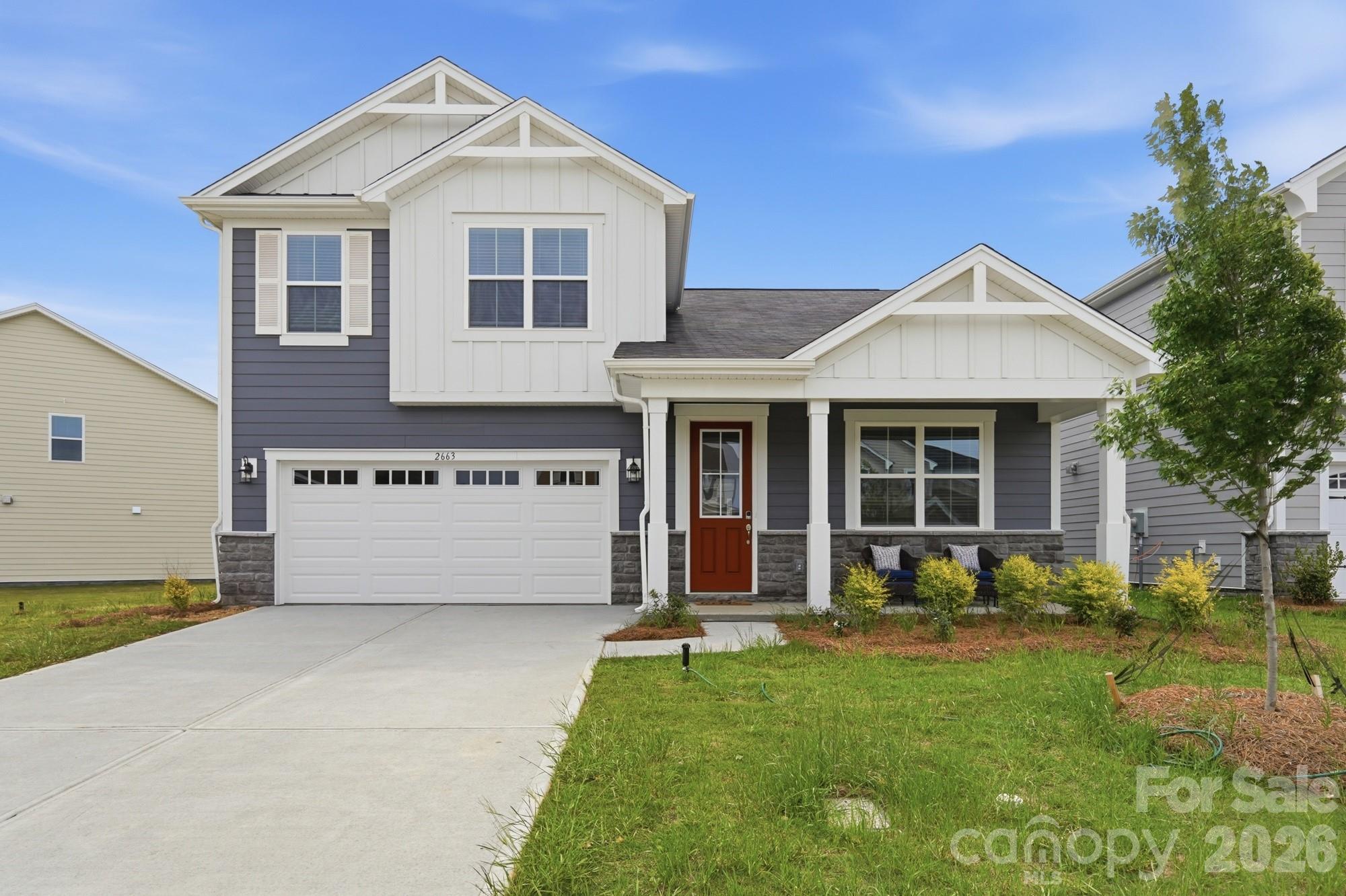 2663 Tillman Street Monroe NC 28112