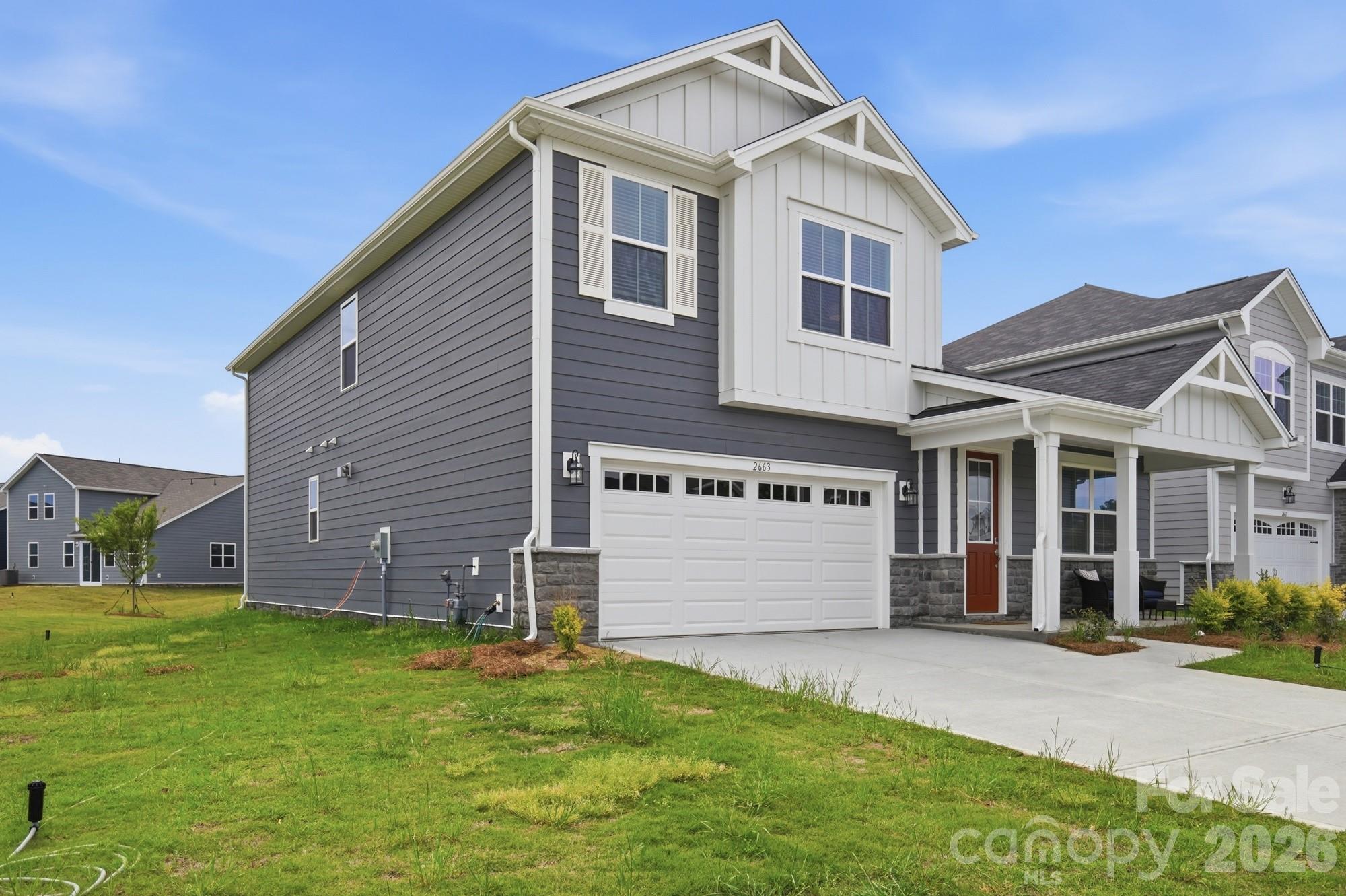 2663 Tillman Street Monroe NC 28112
