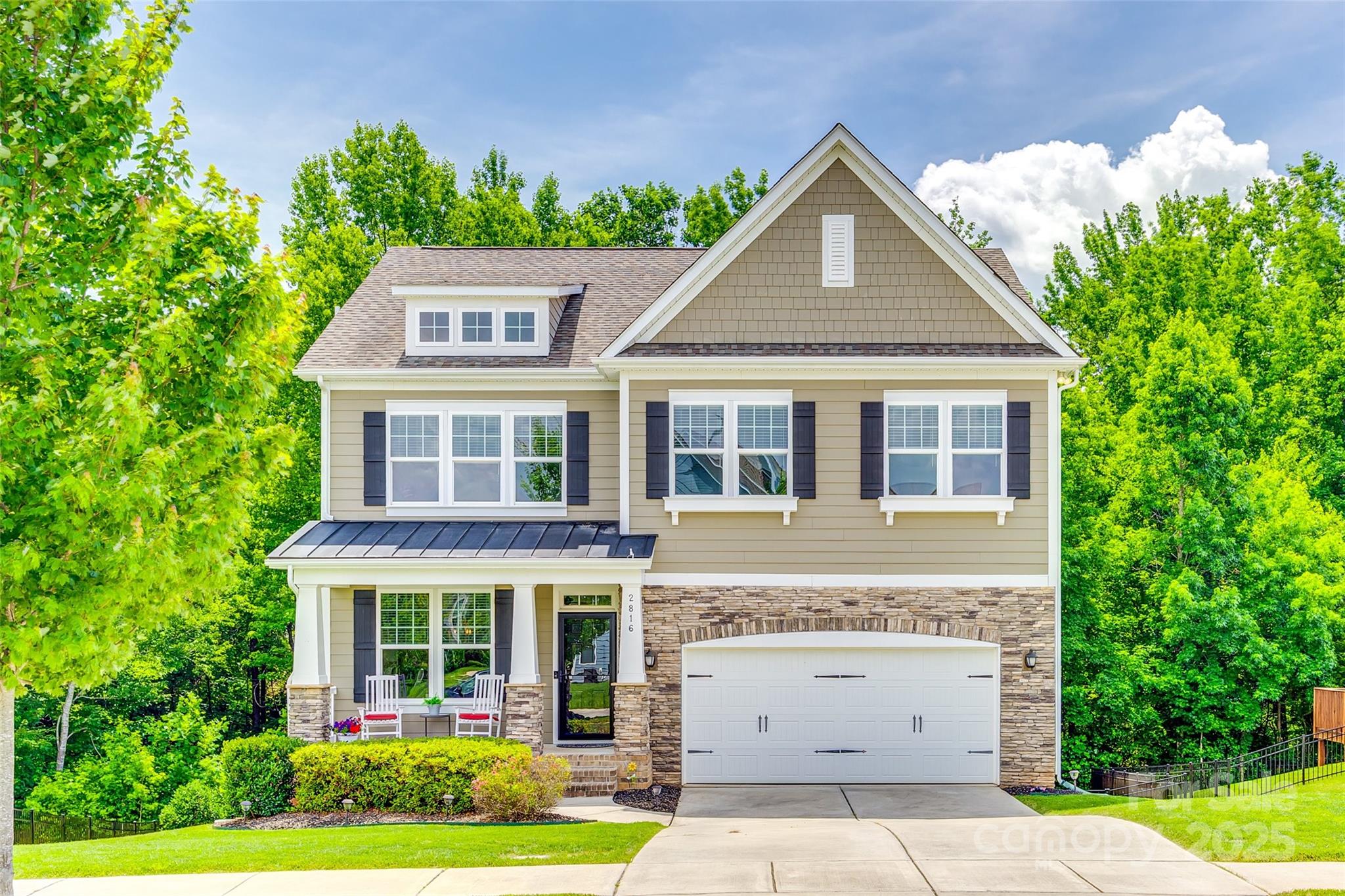 2816 Woodlands Creek Drive Monroe NC 28110