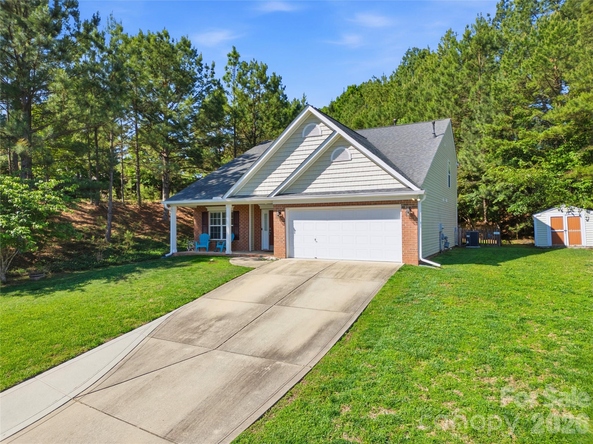 2001 Campfield Court Waxhaw NC 28173