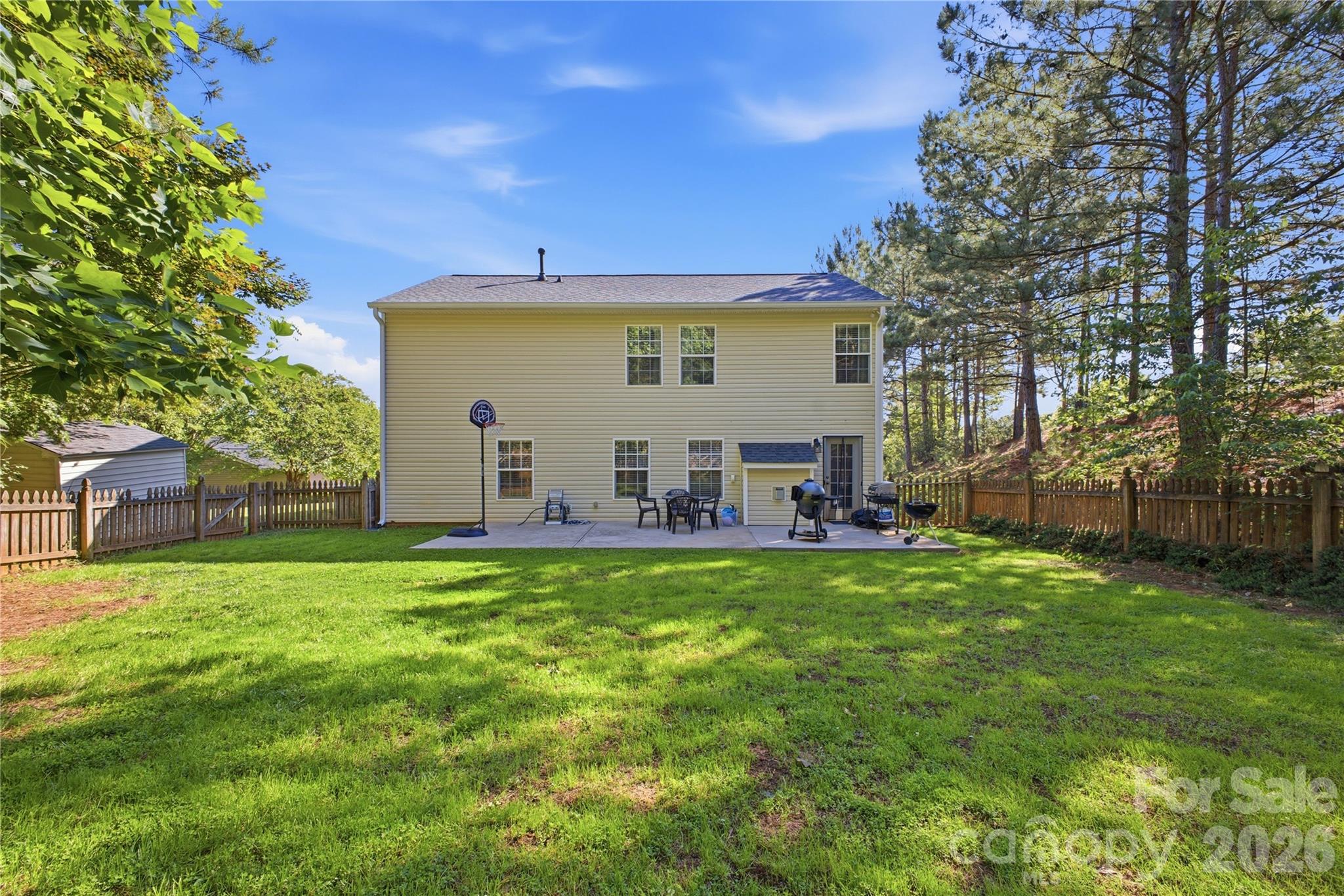 2001 Campfield Court Waxhaw NC 28173