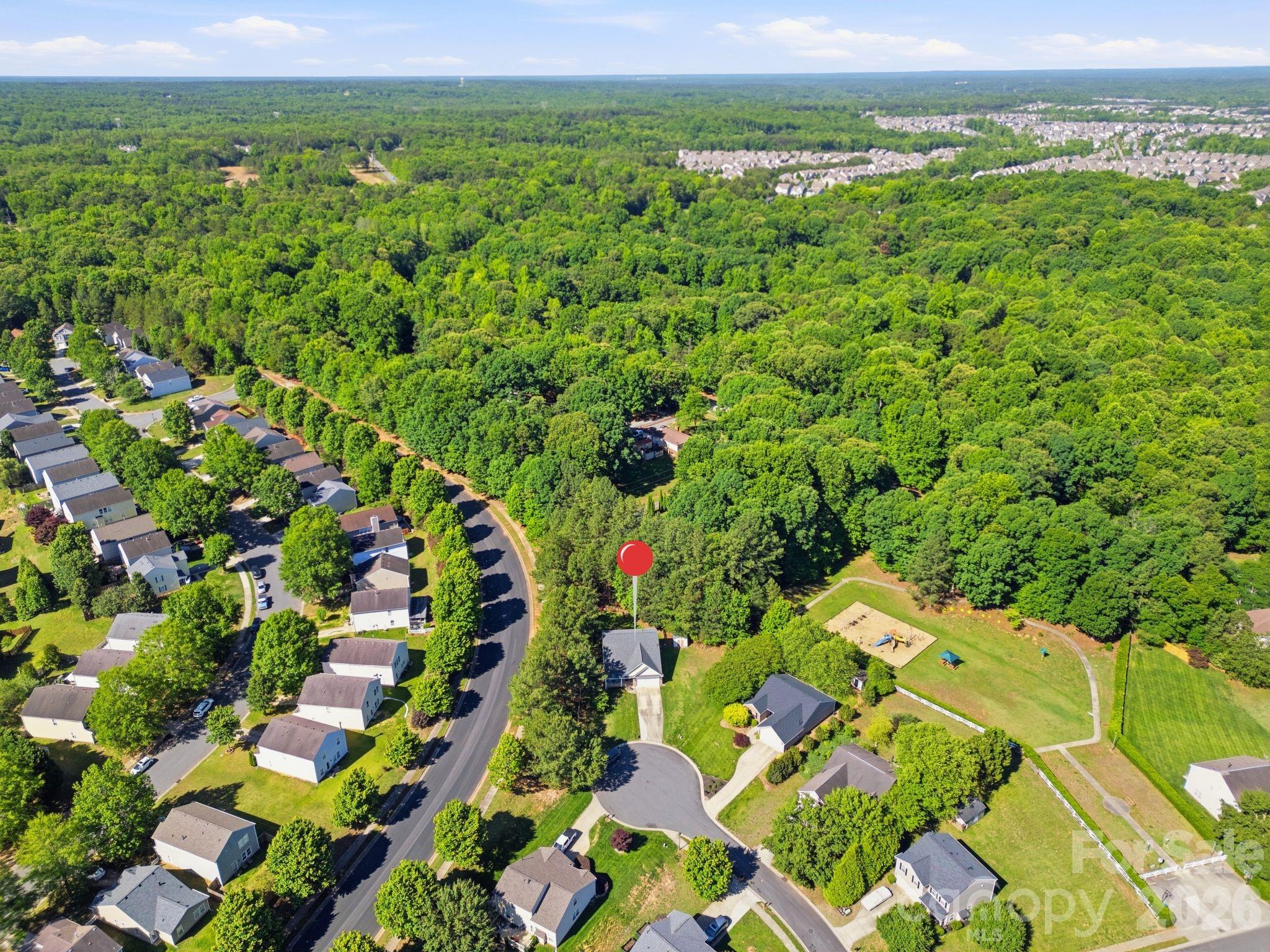 2001 Campfield Court Waxhaw NC 28173