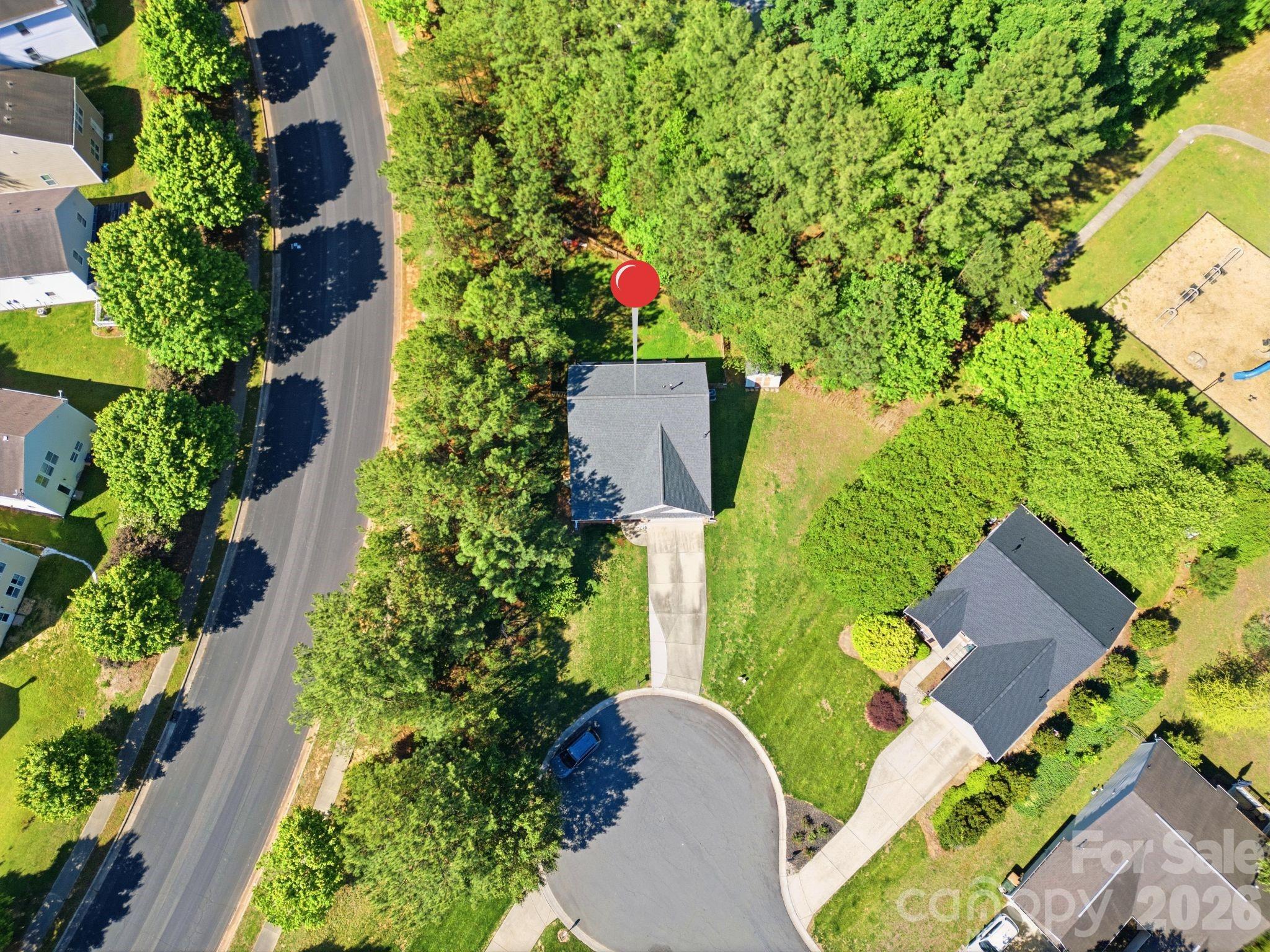 2001 Campfield Court Waxhaw NC 28173