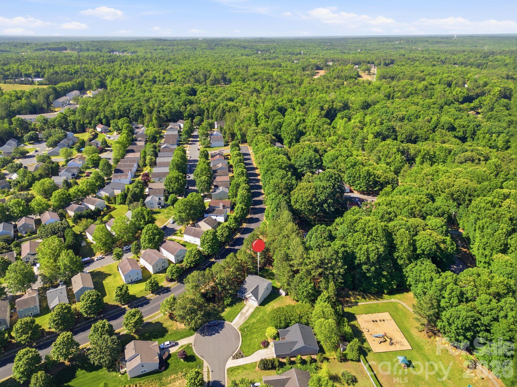 2001 Campfield Court Waxhaw NC 28173