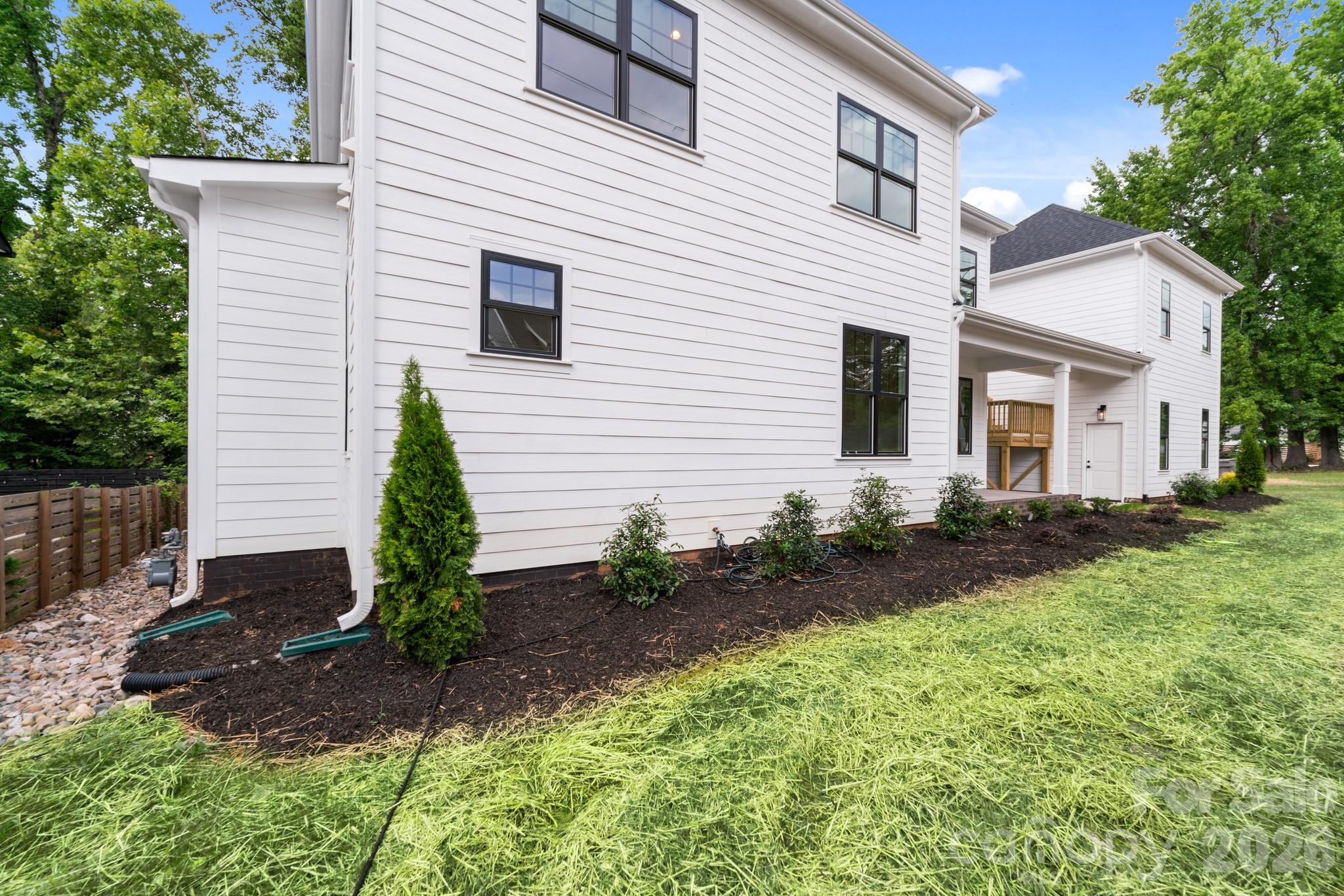1529 Beckwith Place Charlotte NC 28205