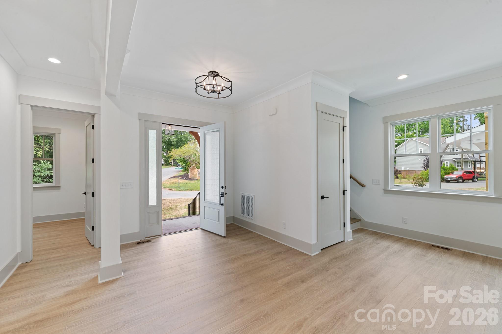 1529 Beckwith Place Charlotte NC 28205
