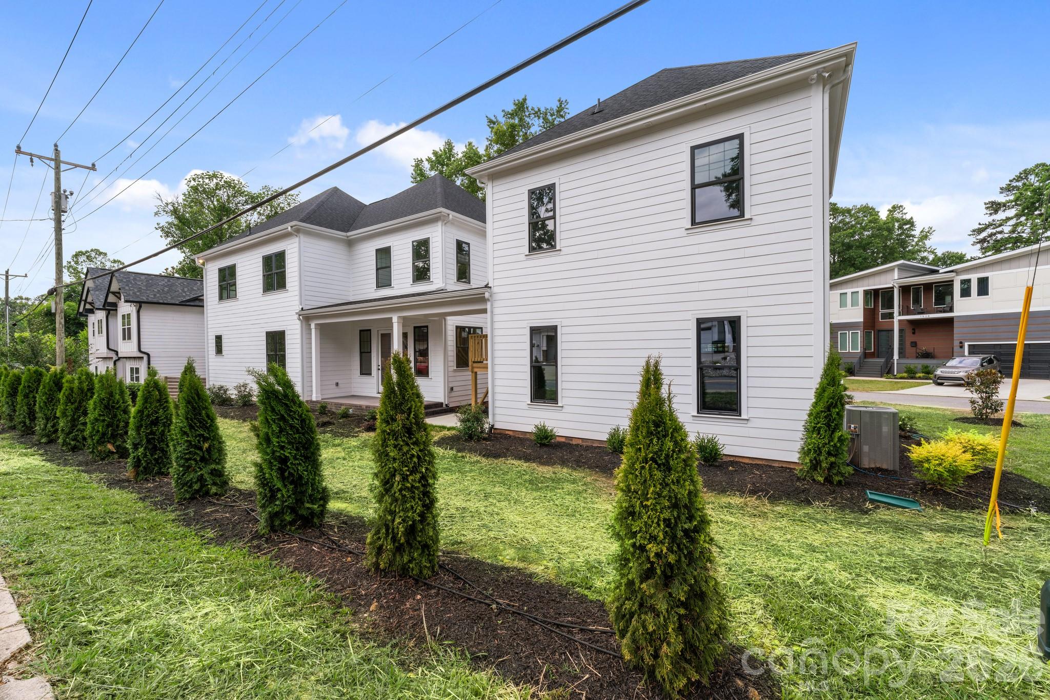 1529 Beckwith Place Charlotte NC 28205