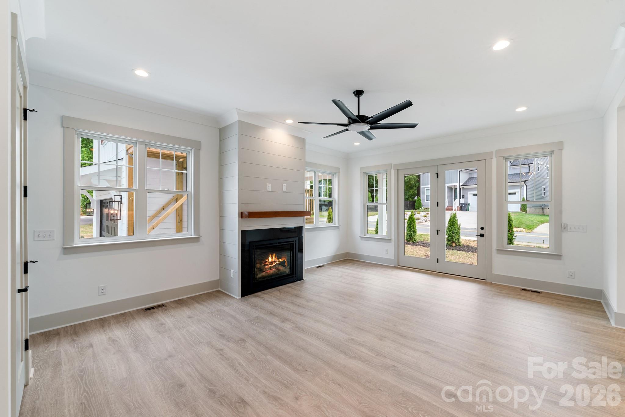1529 Beckwith Place Charlotte NC 28205