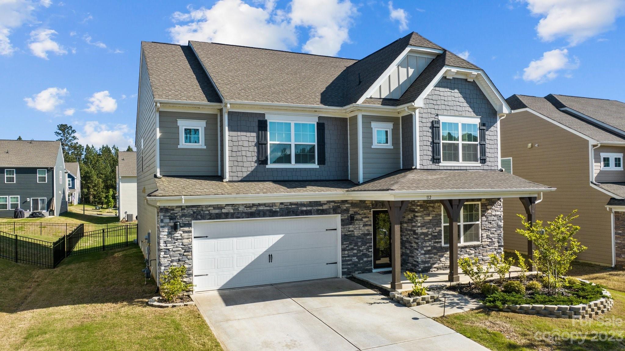 112 Outrigger Lane Troutman NC 28166