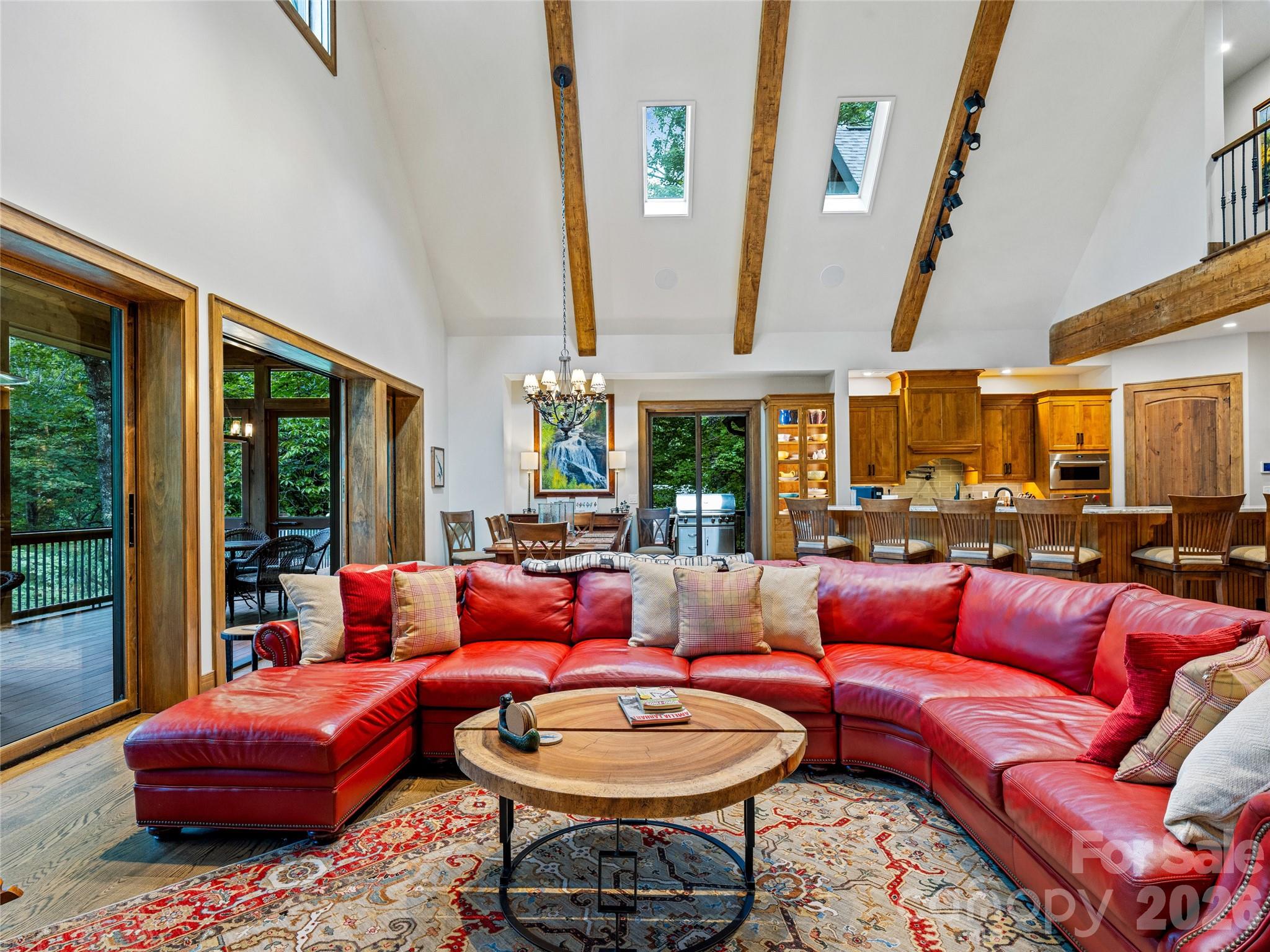 64 Bee Tree Way Lake Toxaway NC 28747