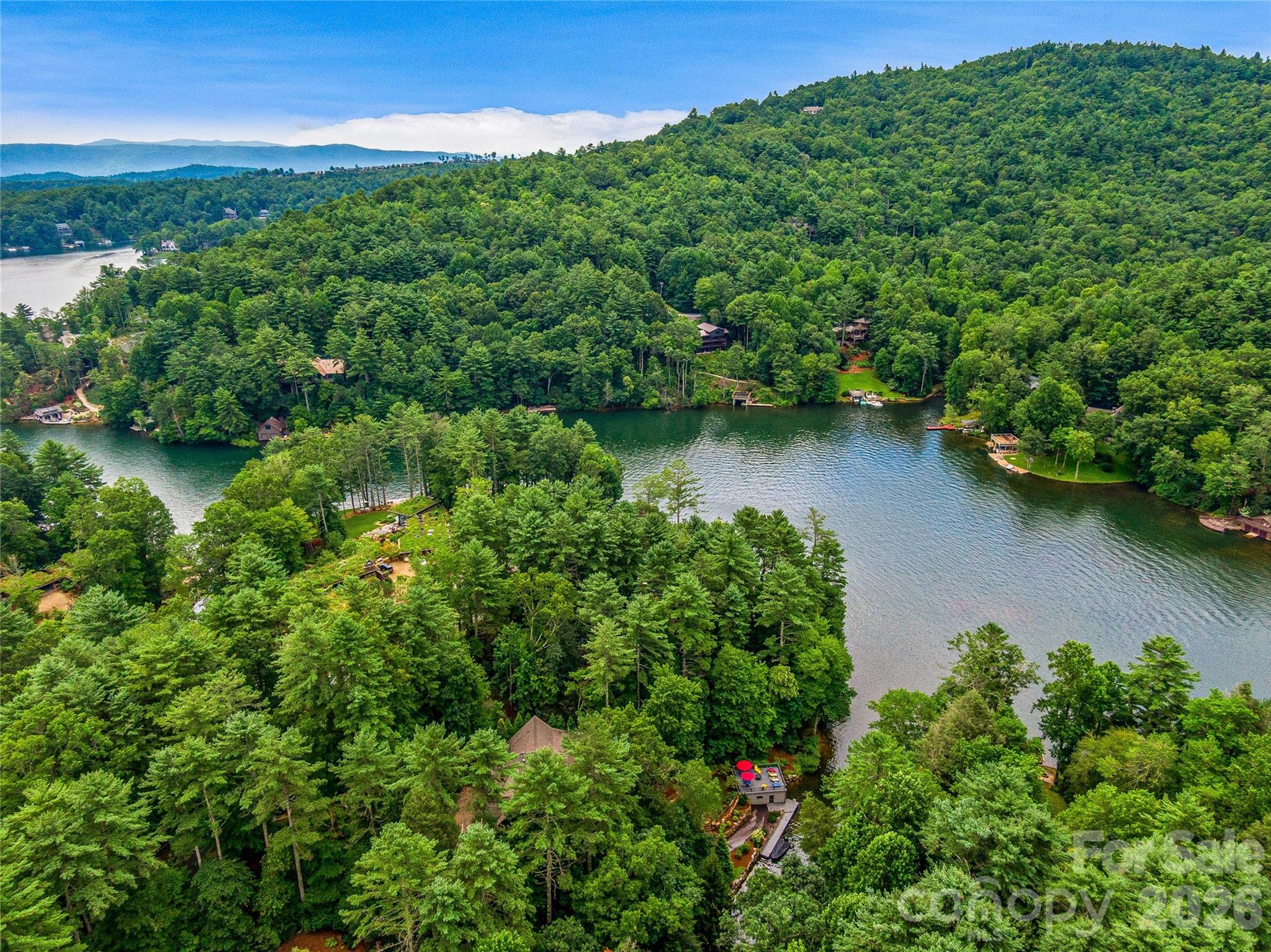 64 Bee Tree Way Lake Toxaway NC 28747