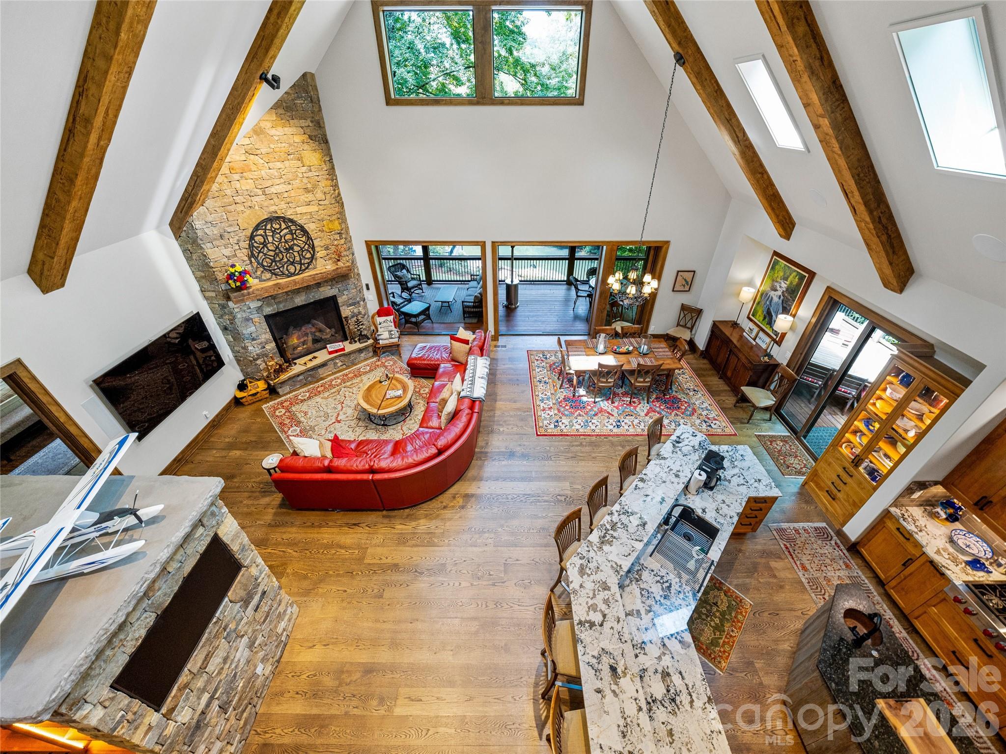 64 Bee Tree Way Lake Toxaway NC 28747