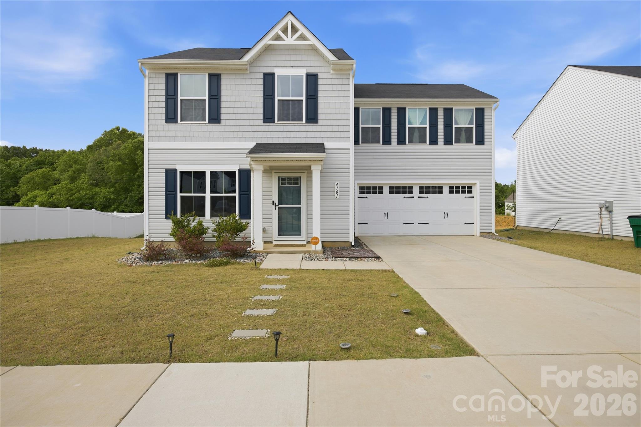4101 Wild Ridge Drive Charlotte NC 28215