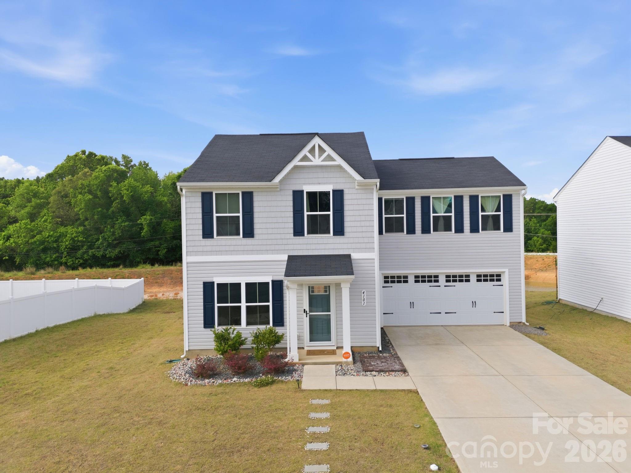 4101 Wild Ridge Drive Charlotte NC 28215
