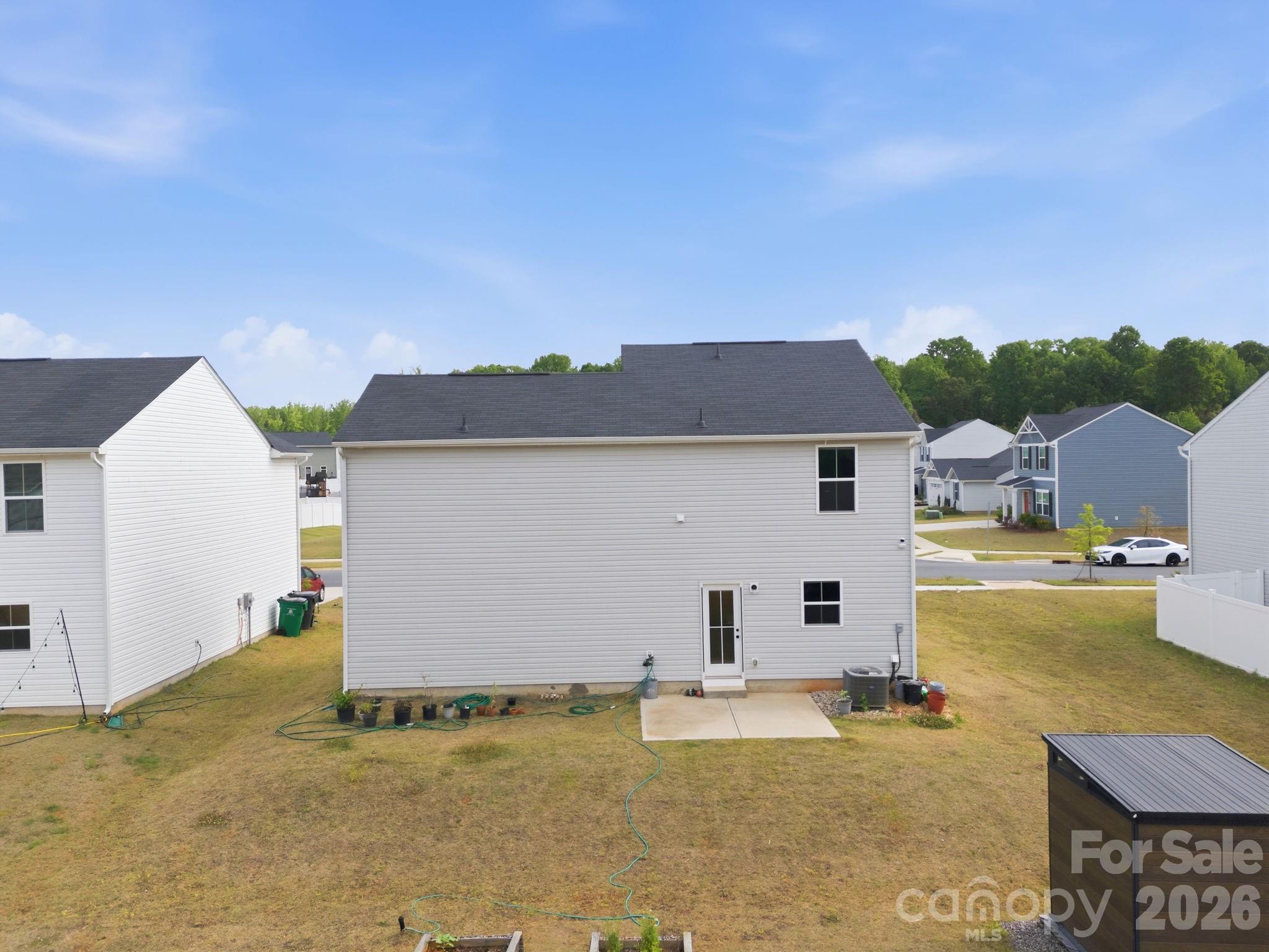 4101 Wild Ridge Drive Charlotte NC 28215