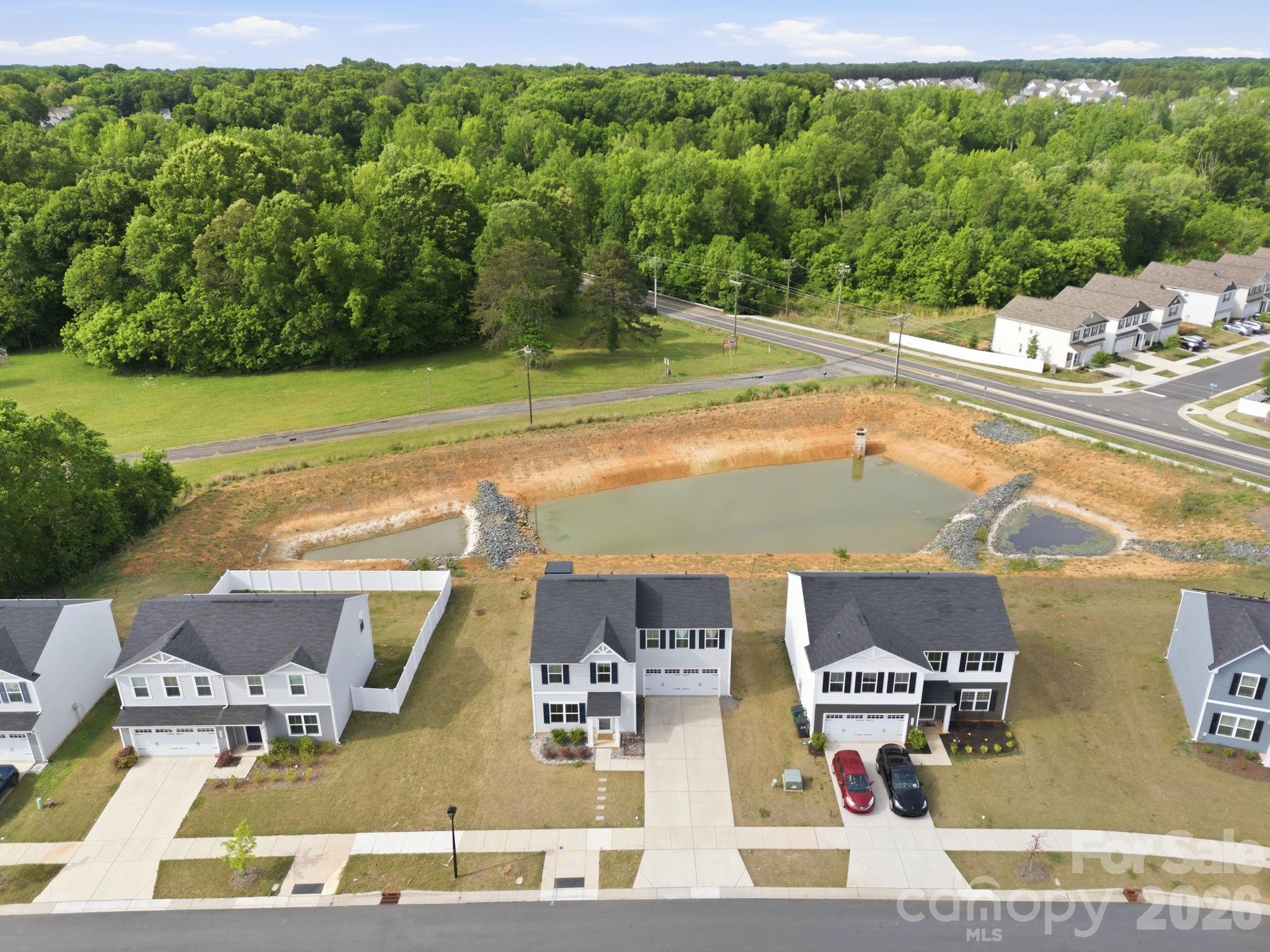 4101 Wild Ridge Drive Charlotte NC 28215