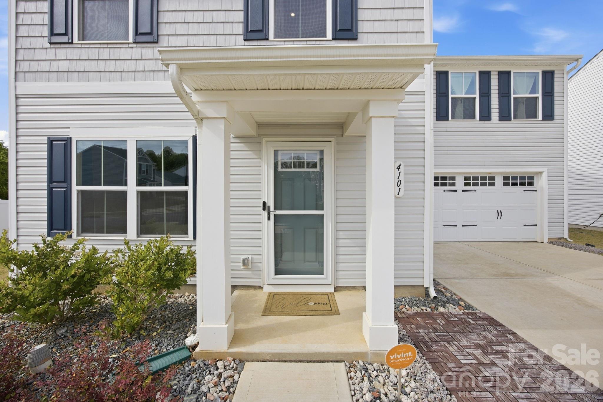 4101 Wild Ridge Drive Charlotte NC 28215