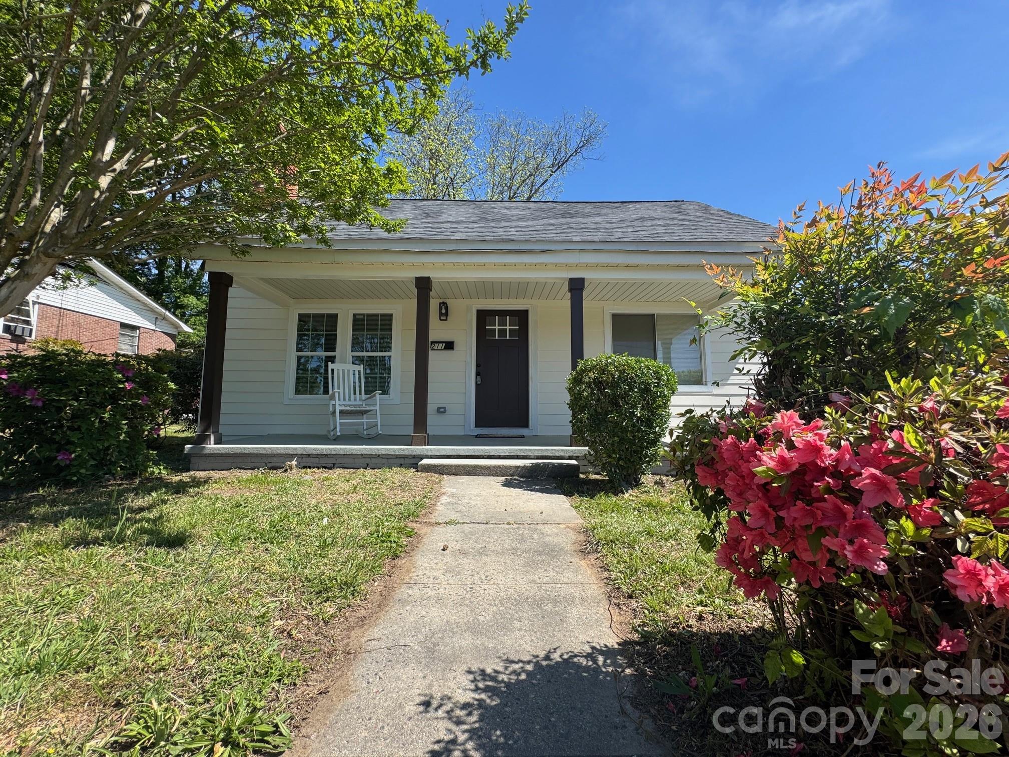 211 Cedar Drive NW Concord NC 28025
