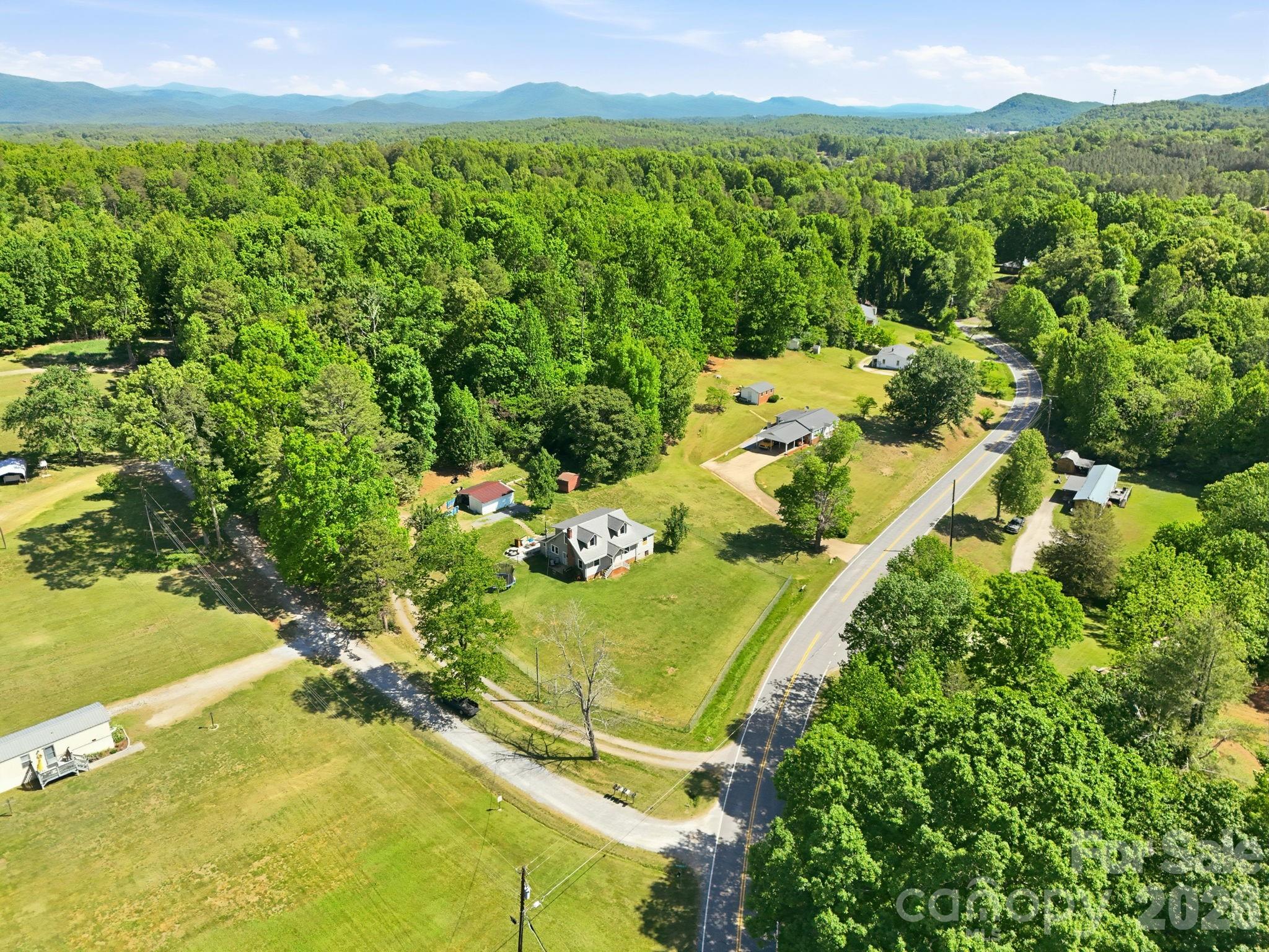 5054 Sugar Hill Road Marion NC 28752