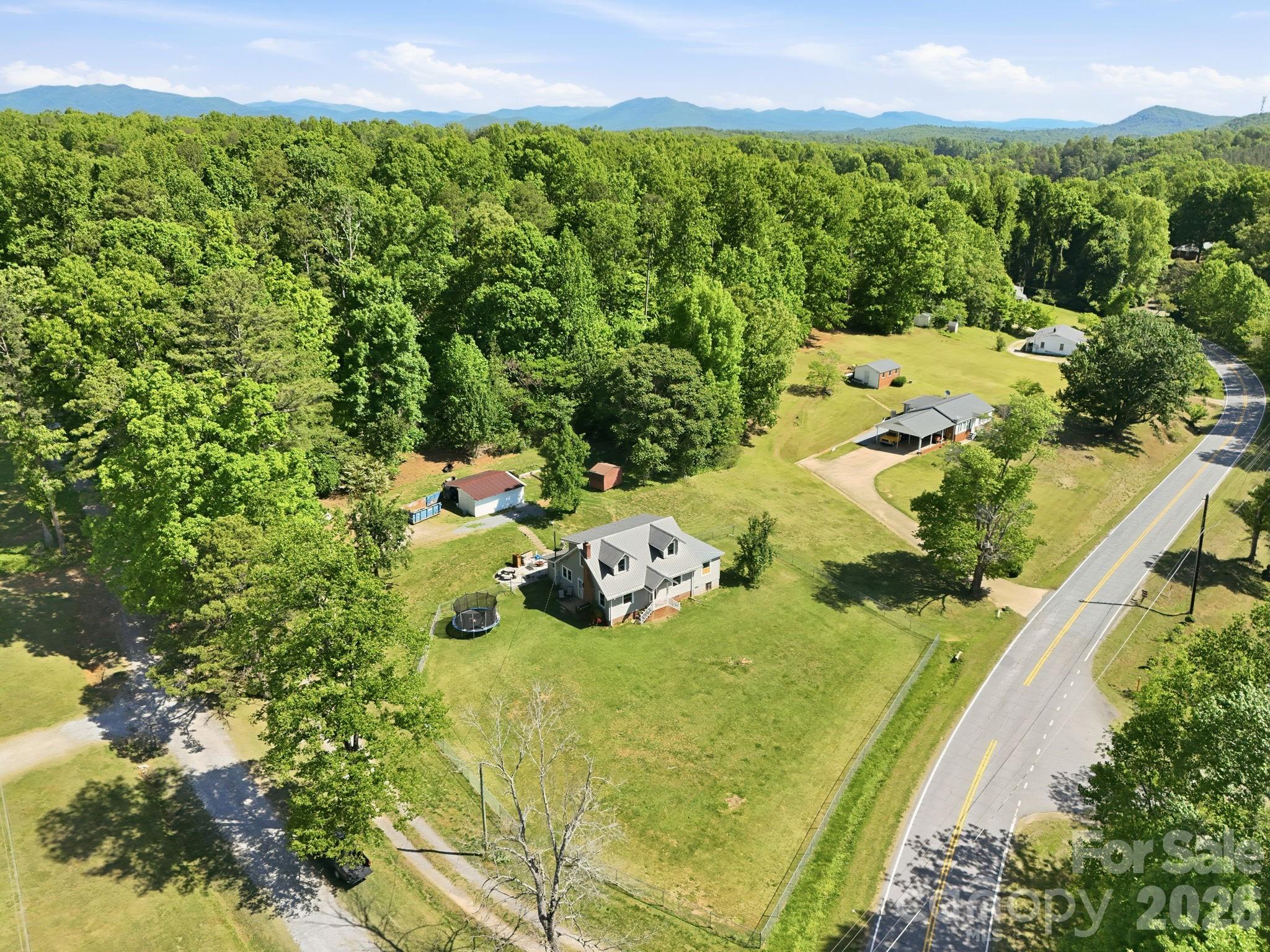 5054 Sugar Hill Road Marion NC 28752