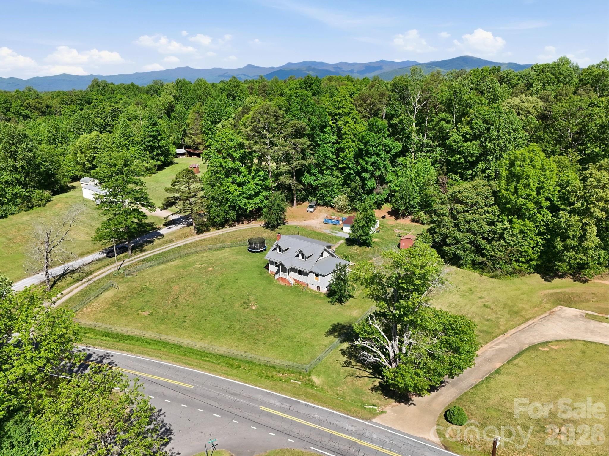 5054 Sugar Hill Road Marion NC 28752