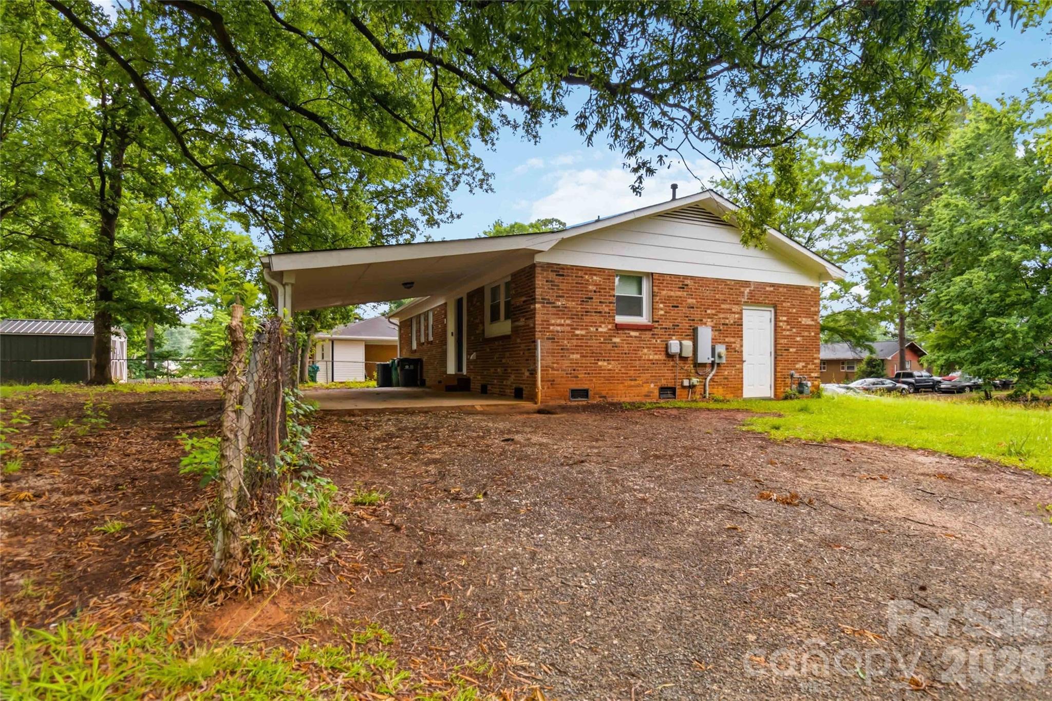 1248 Rosada Drive Charlotte NC 28213