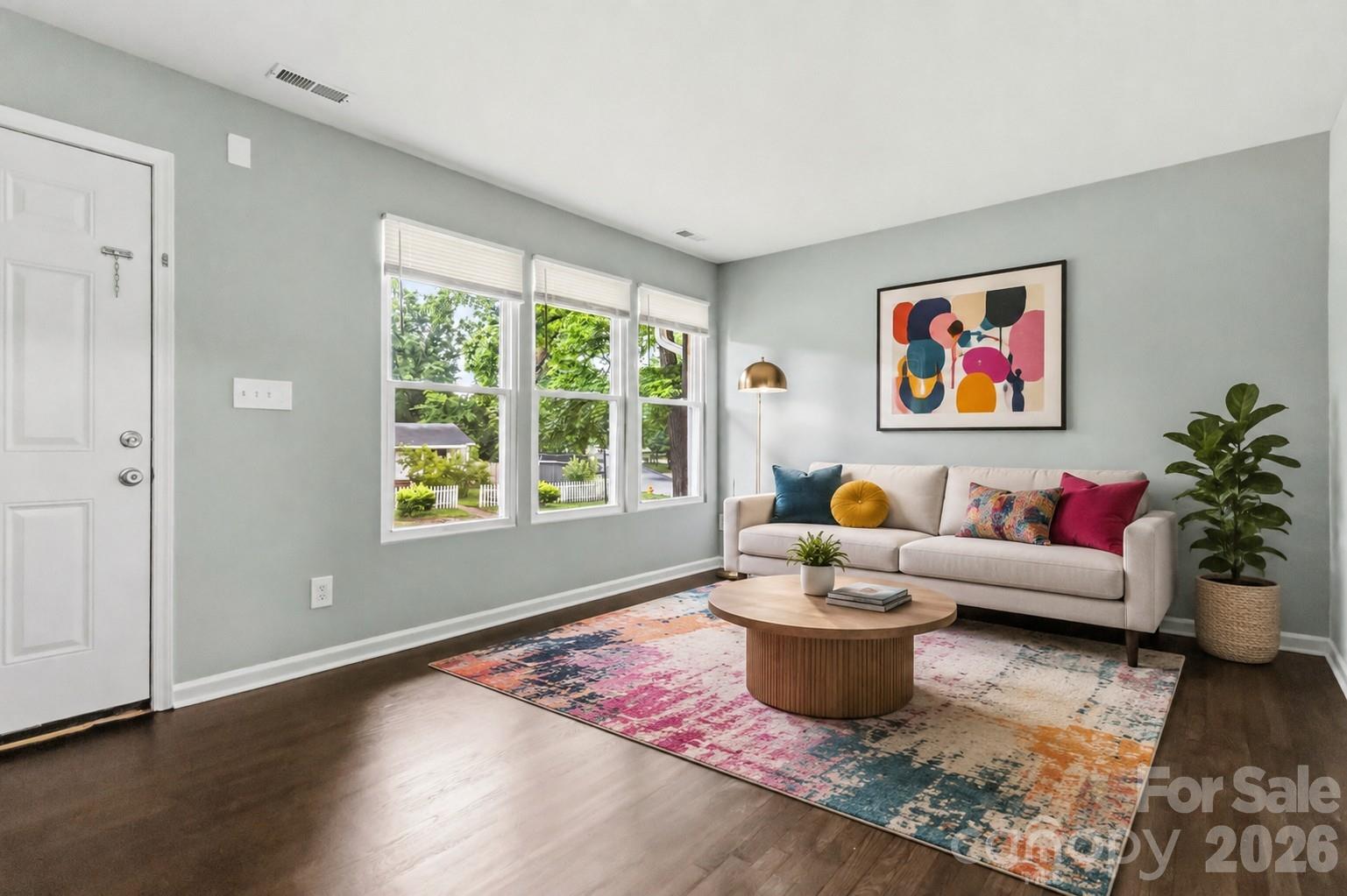 1248 Rosada Drive Charlotte NC 28213