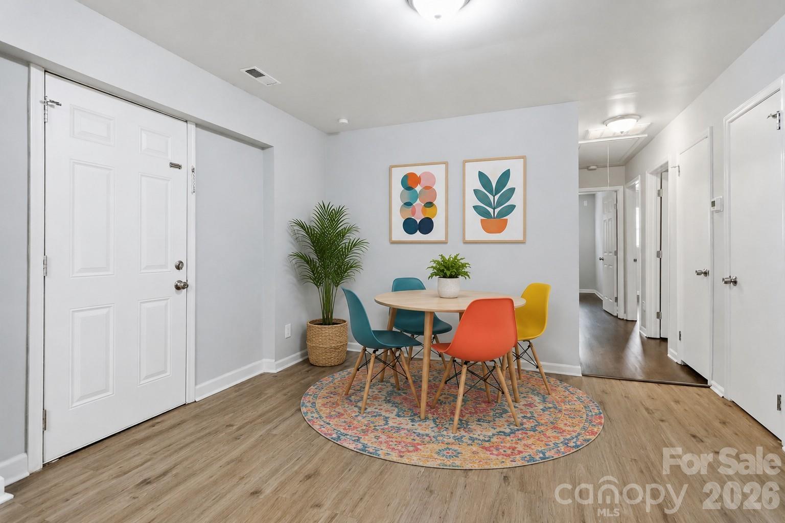 1248 Rosada Drive Charlotte NC 28213