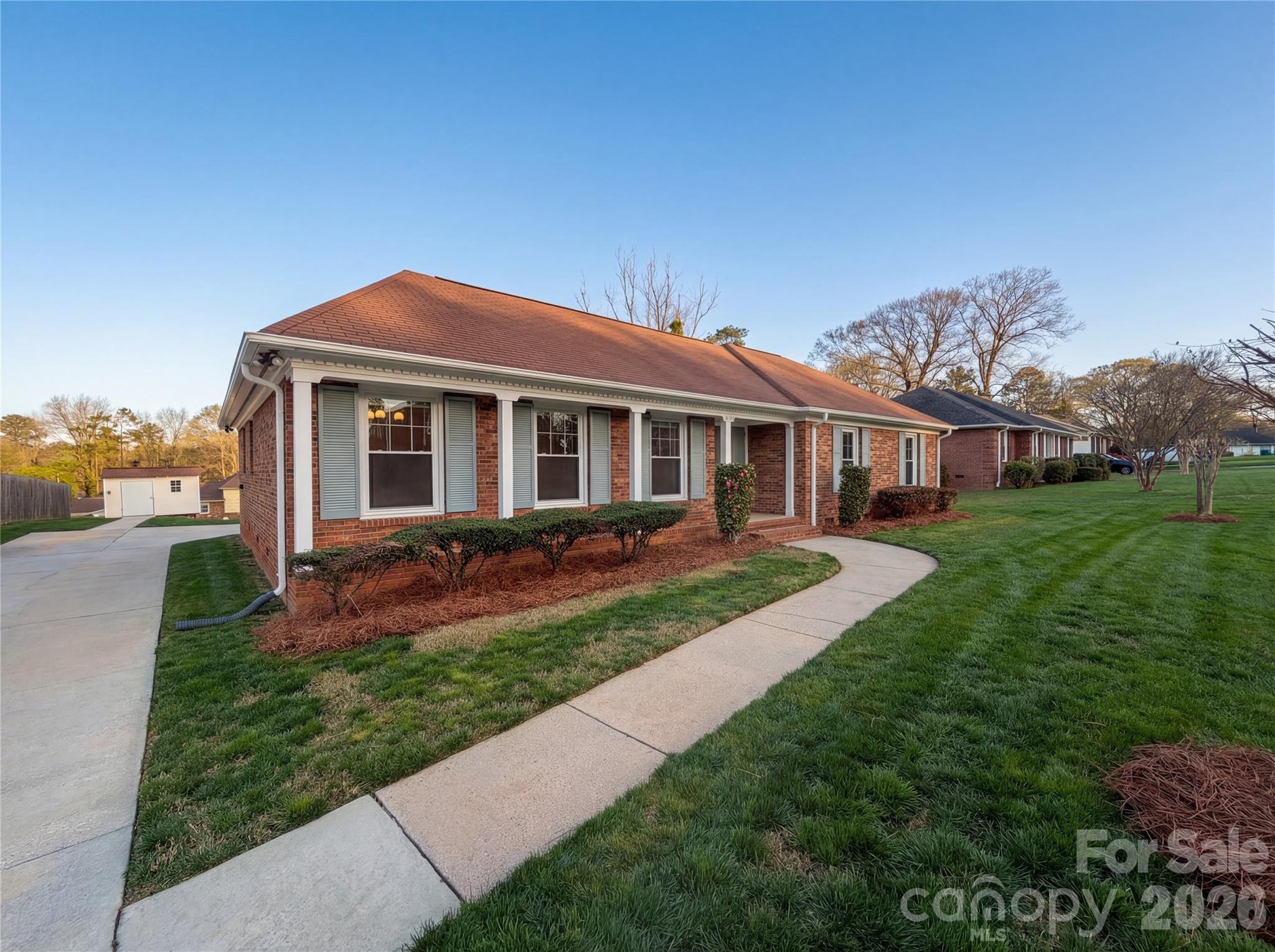 6214 Ashcrest Drive Charlotte NC 28217