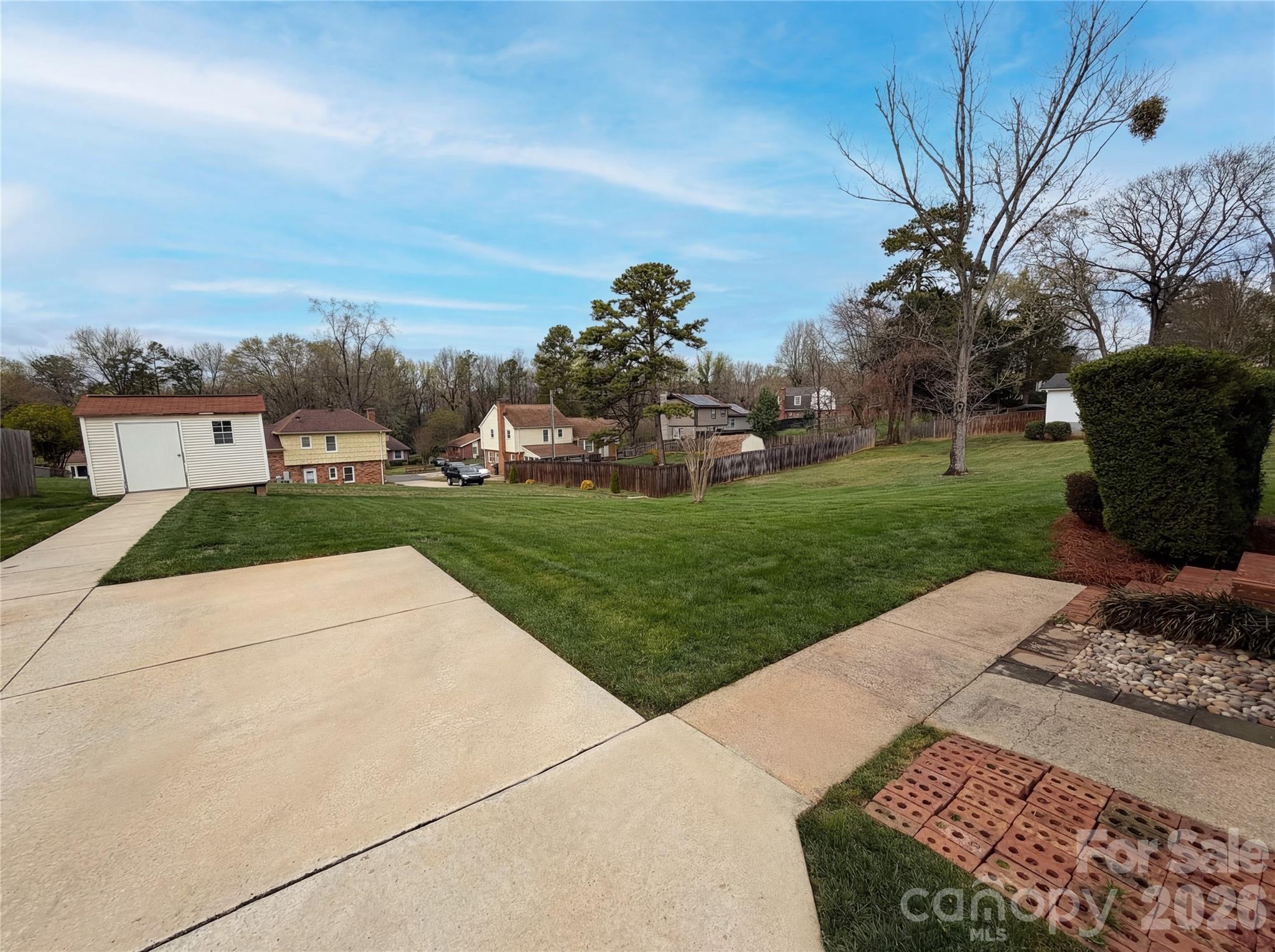 6214 Ashcrest Drive Charlotte NC 28217