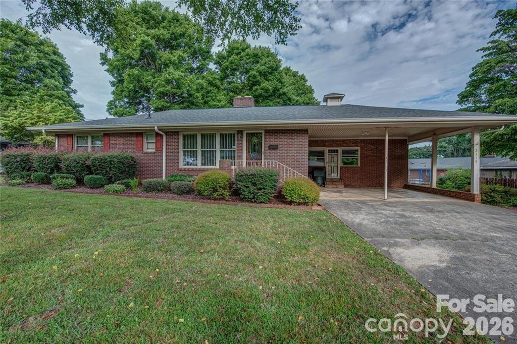 2119 Pamela Street Gastonia NC 28054